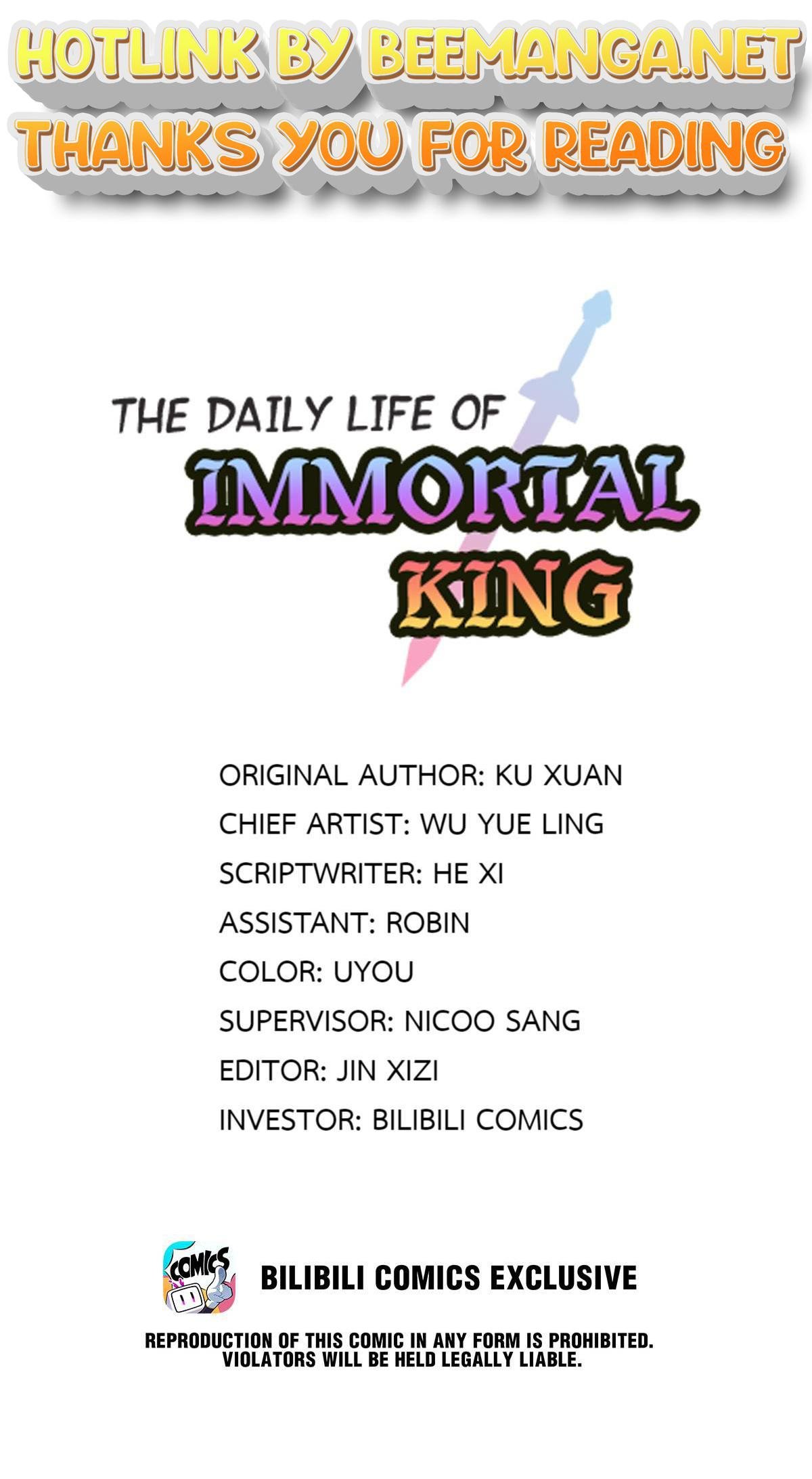 Fairy King’s Daily Life Chapter 66 - page 1