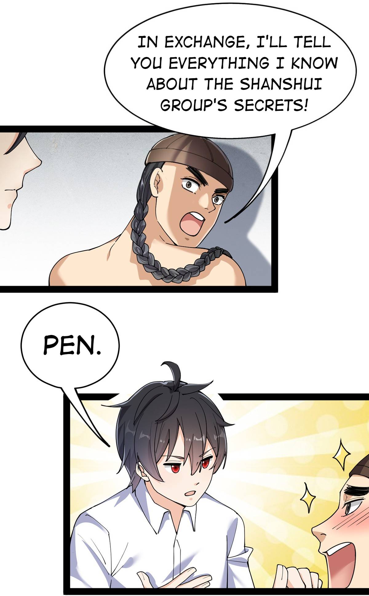 Fairy King’s Daily Life Chapter 66 - page 21