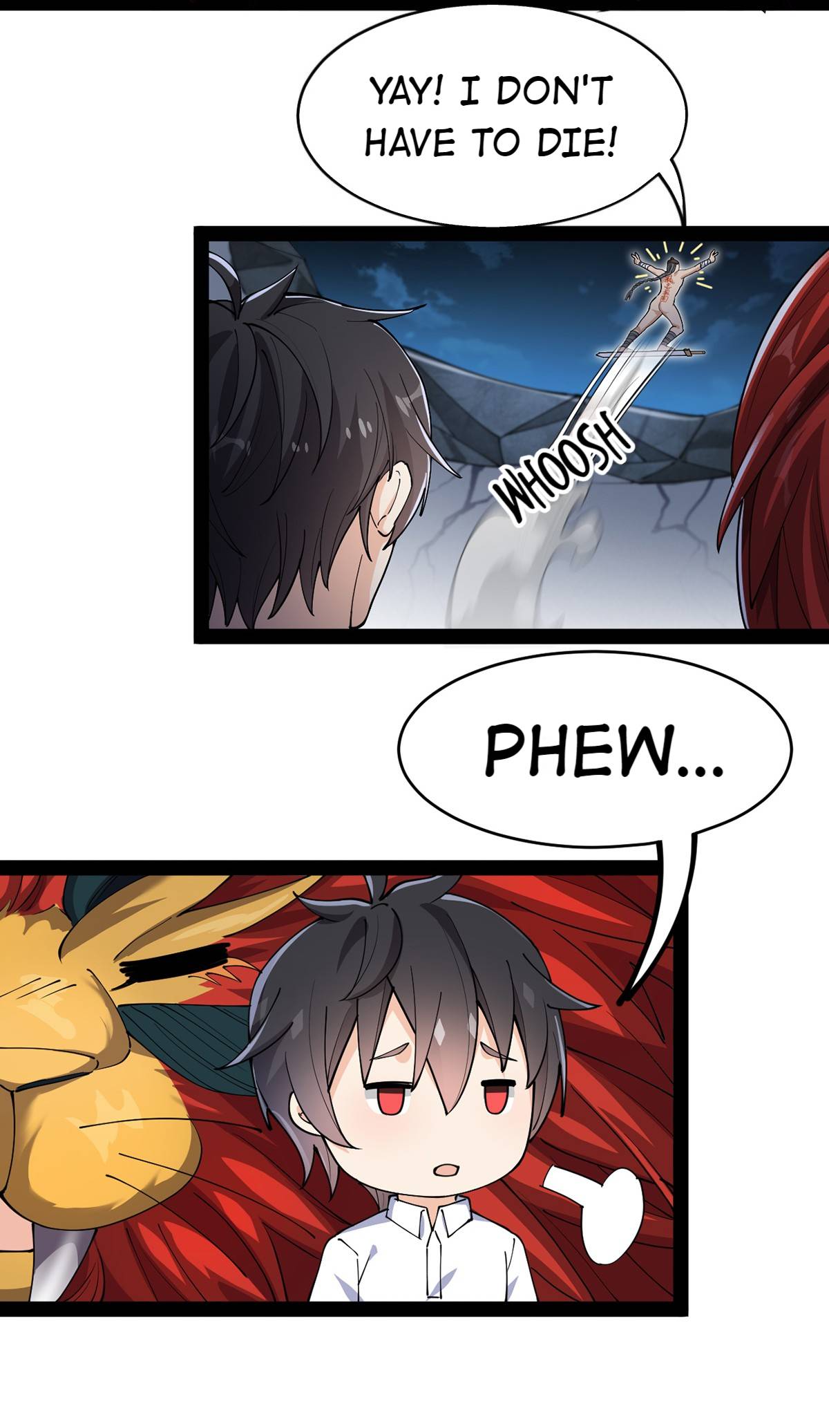 Fairy King’s Daily Life Chapter 66 - page 24