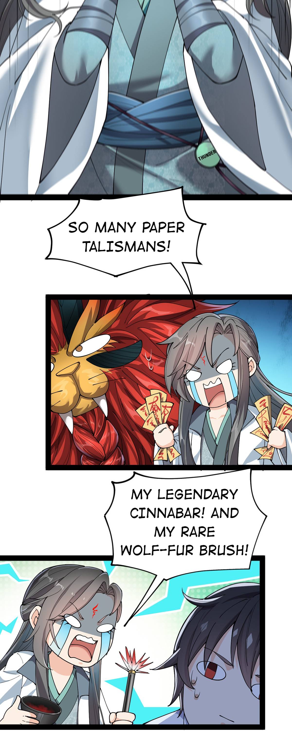 Fairy King’s Daily Life Chapter 66 - page 26