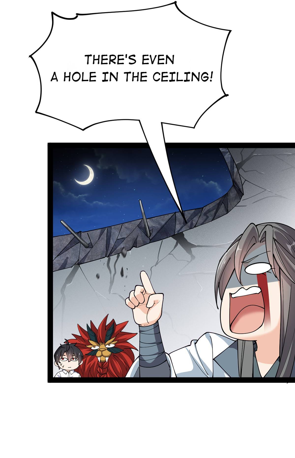 Fairy King’s Daily Life Chapter 66 - page 27