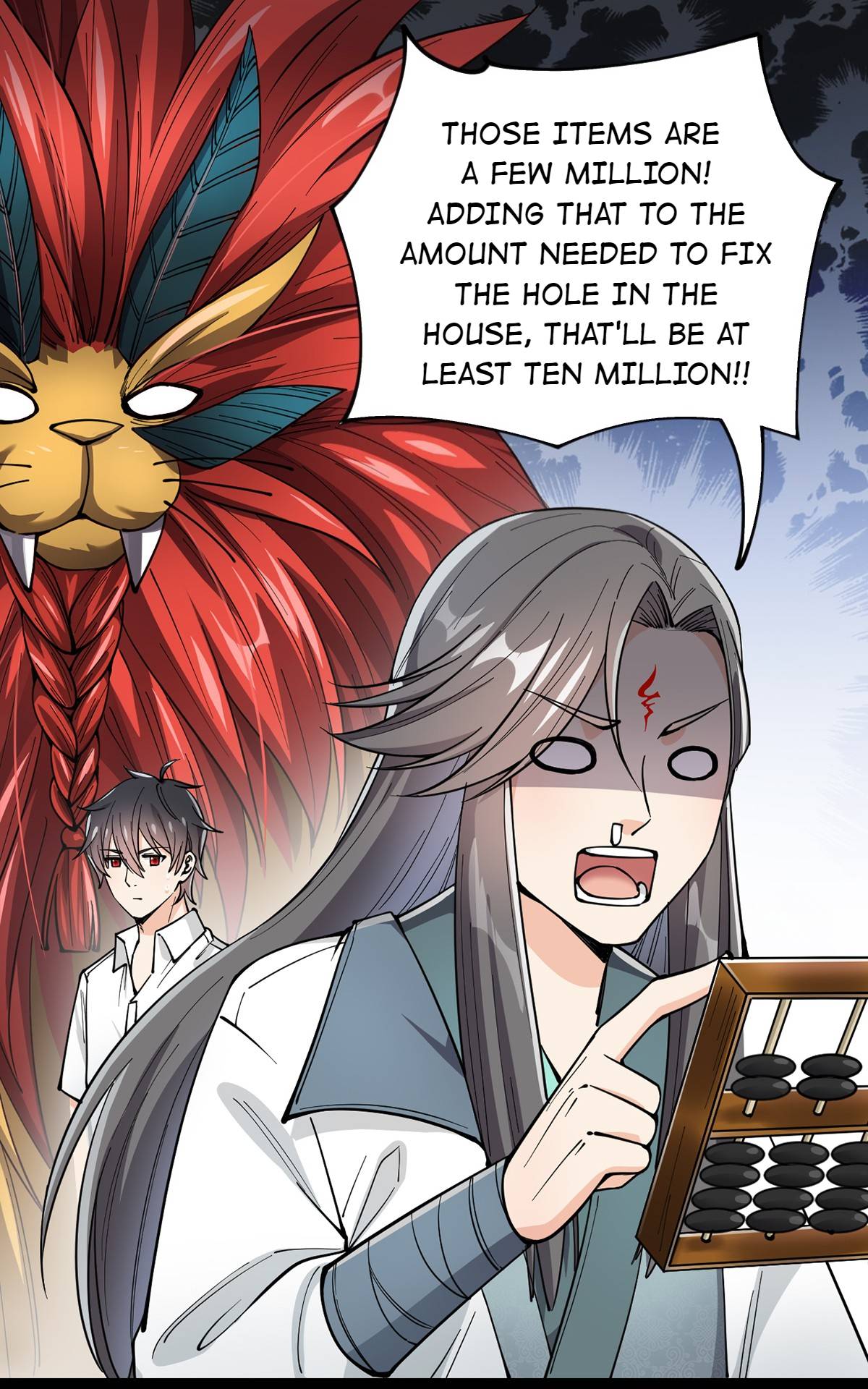 Fairy King’s Daily Life Chapter 66 - page 28