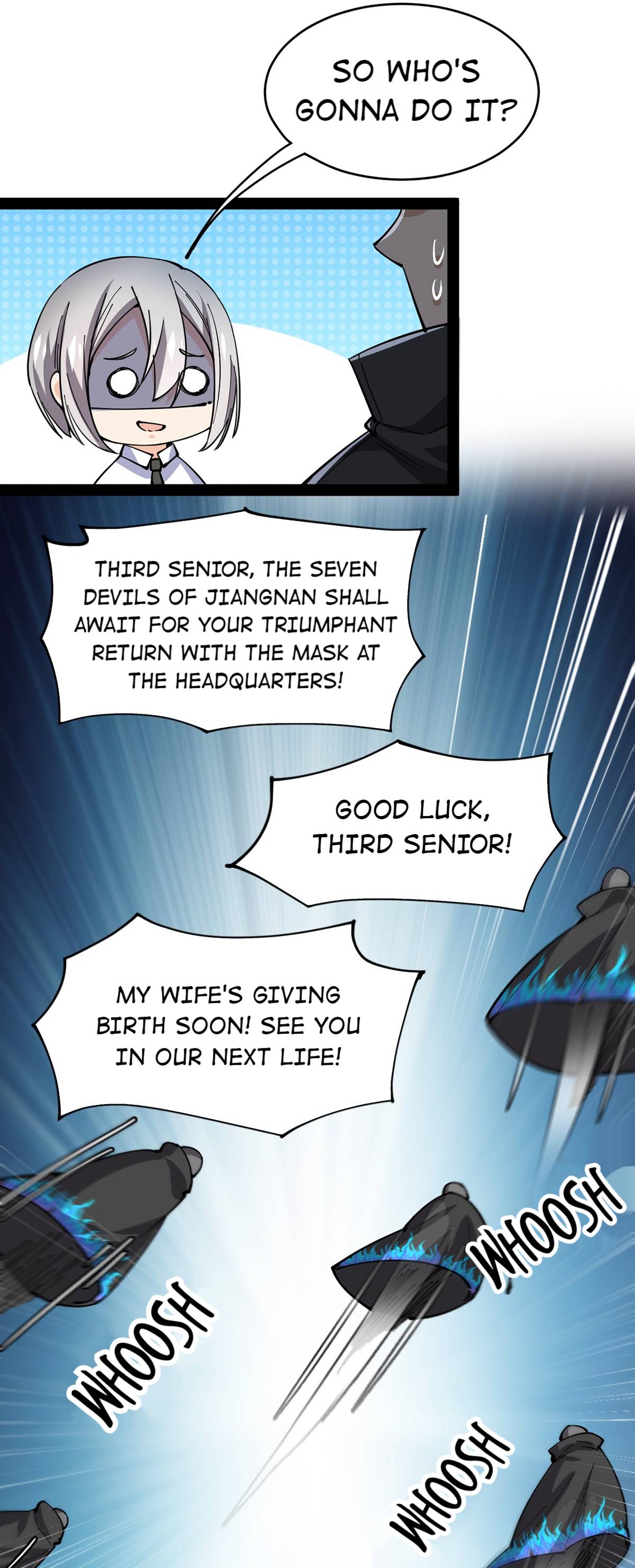 Fairy King’s Daily Life Chapter 66 - page 4