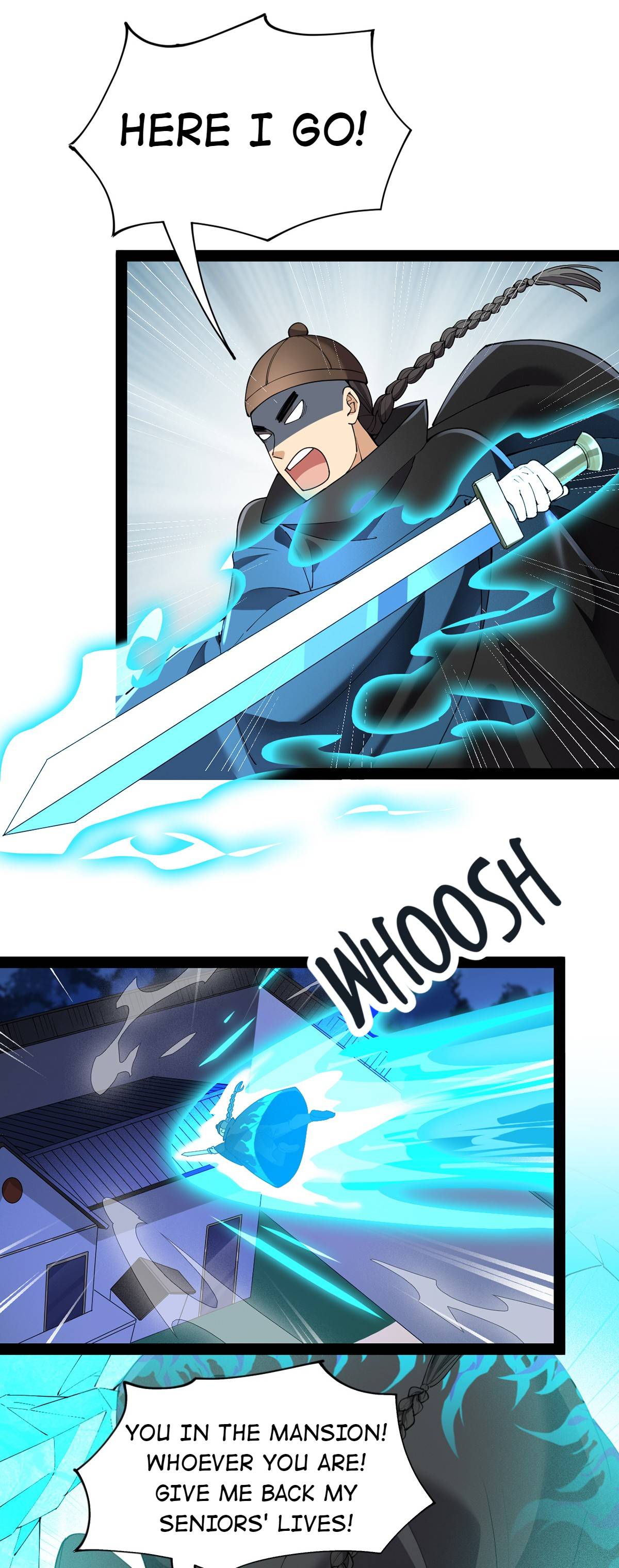Fairy King’s Daily Life Chapter 66 - page 8
