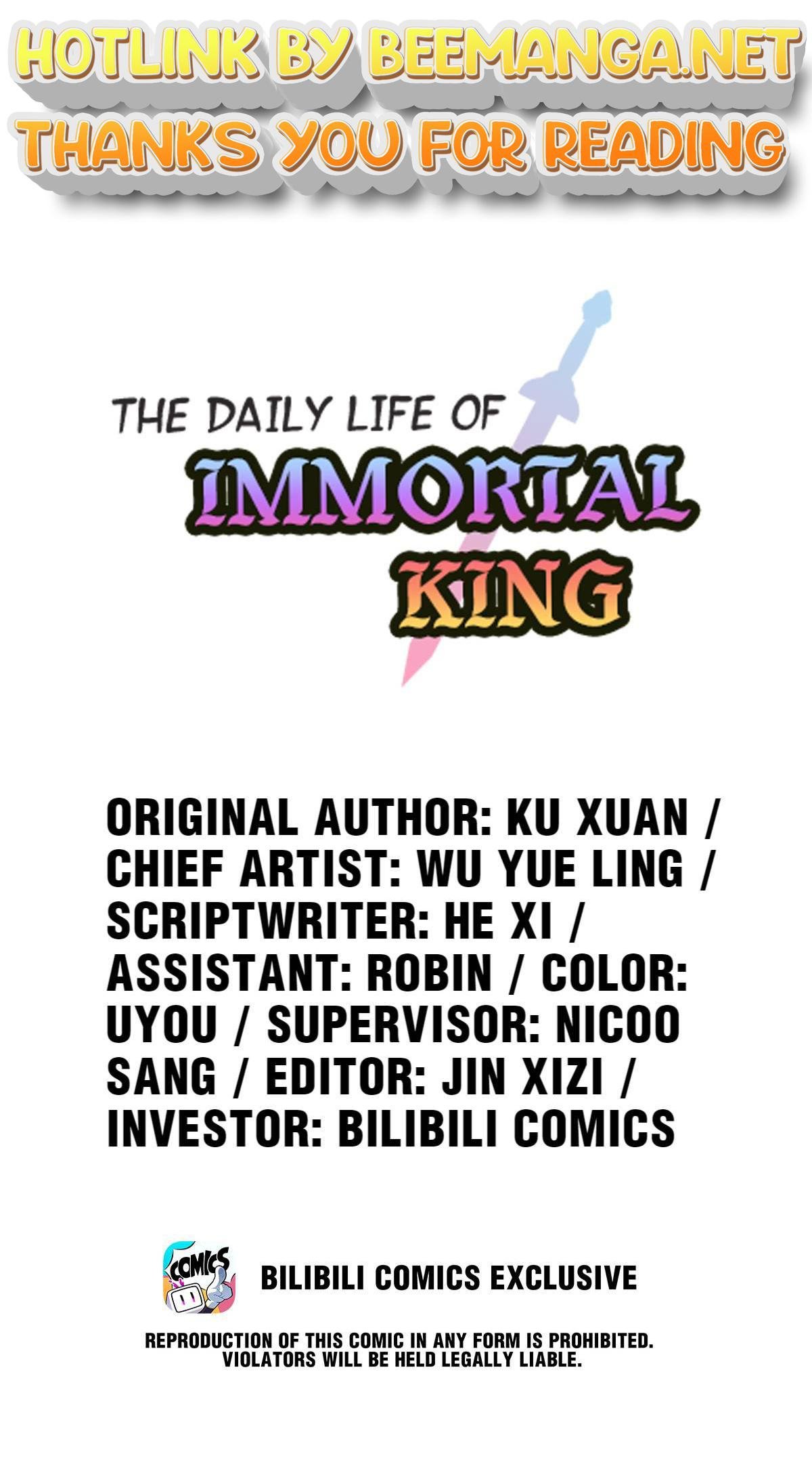Fairy King’s Daily Life Chapter 79 - page 1