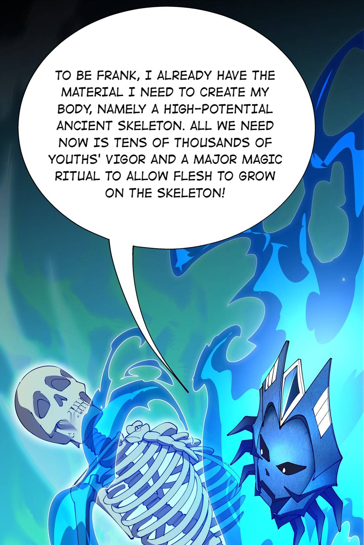 Fairy King’s Daily Life Chapter 79 - page 12