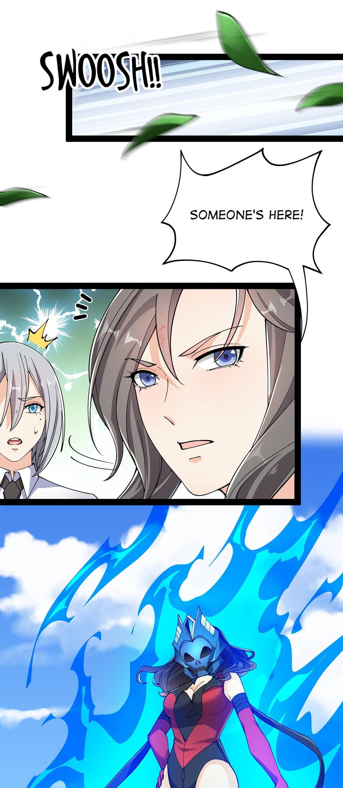 Fairy King’s Daily Life Chapter 79 - page 23