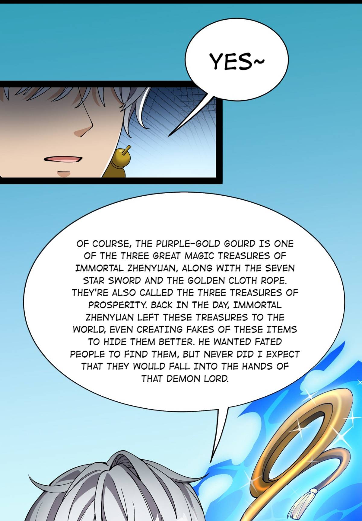 Fairy King’s Daily Life Chapter 79 - page 3
