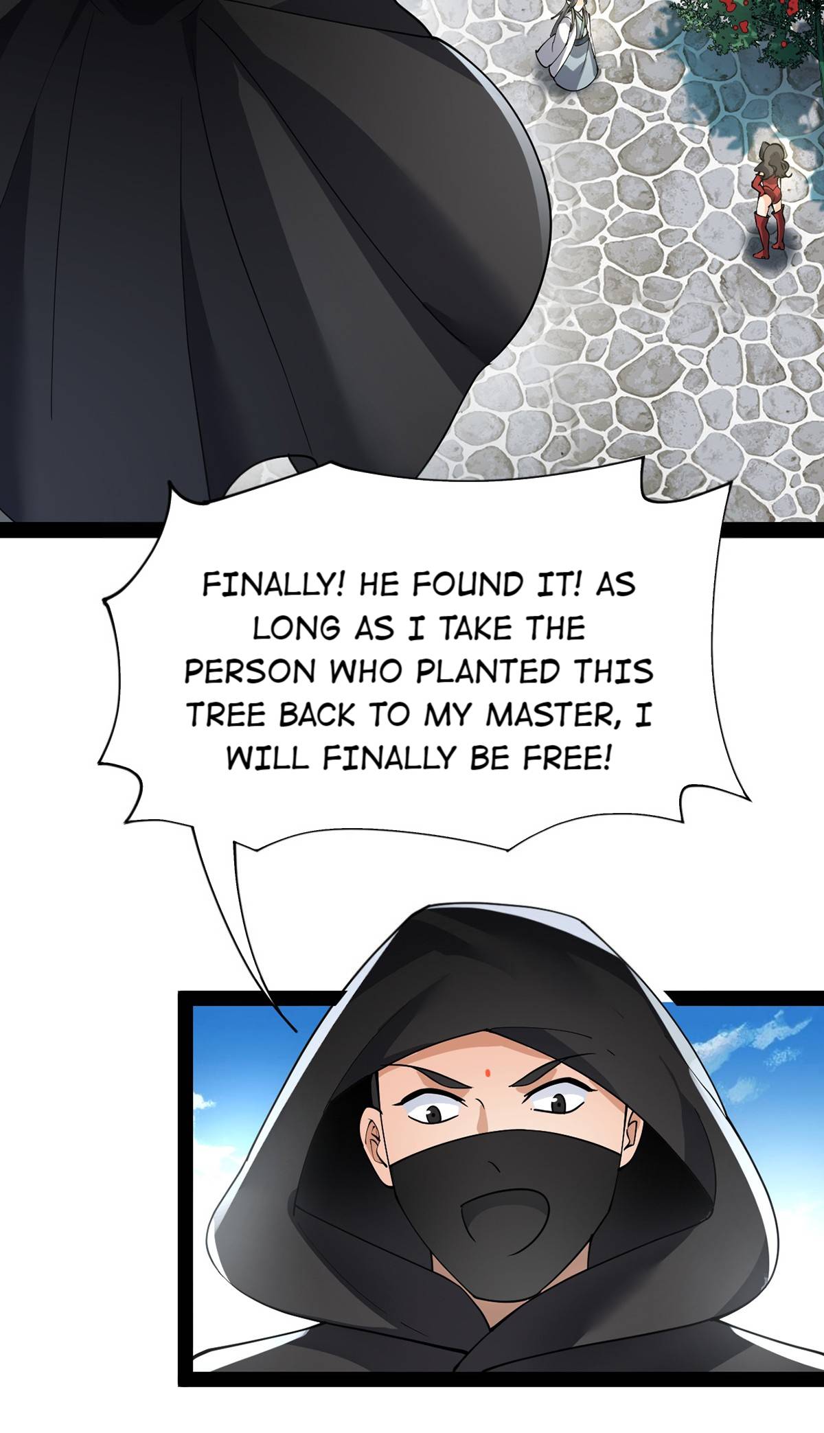 Fairy King’s Daily Life Chapter 79 - page 30