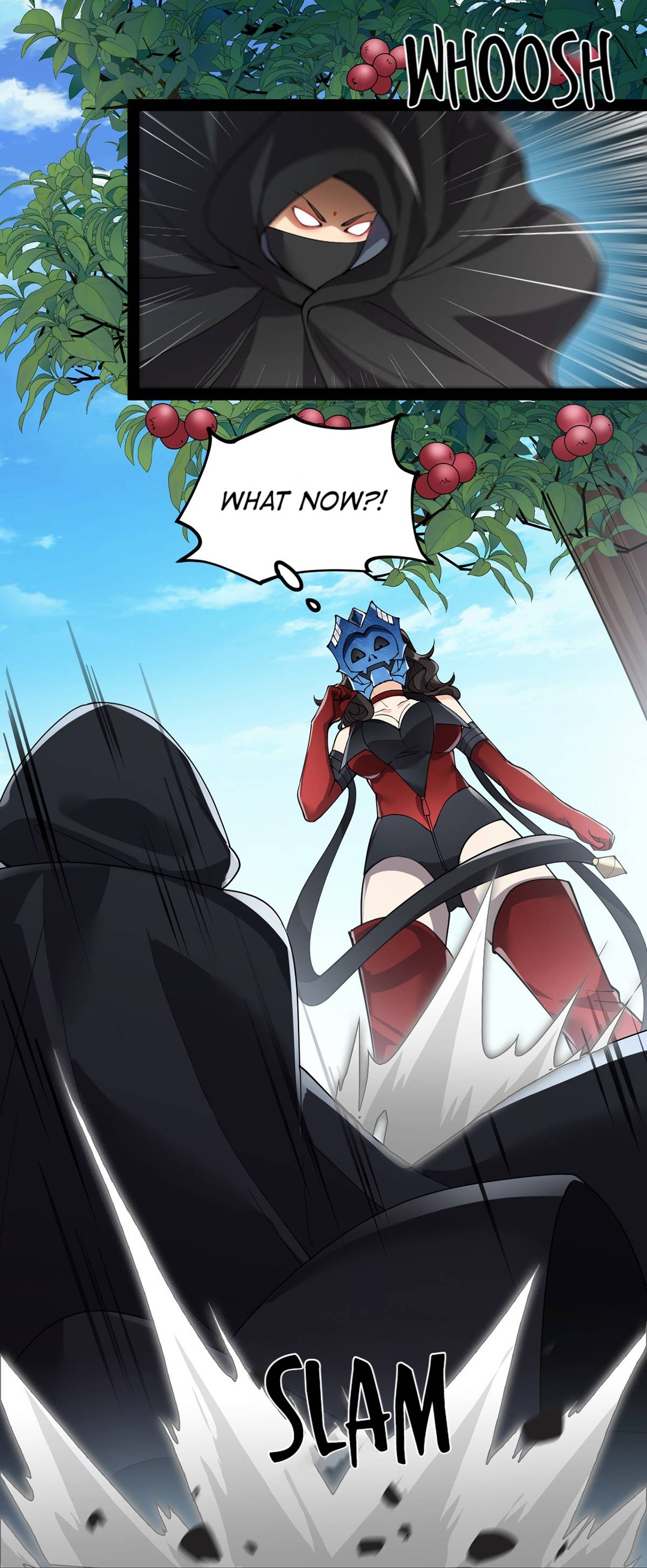Fairy King’s Daily Life Chapter 79 - page 32