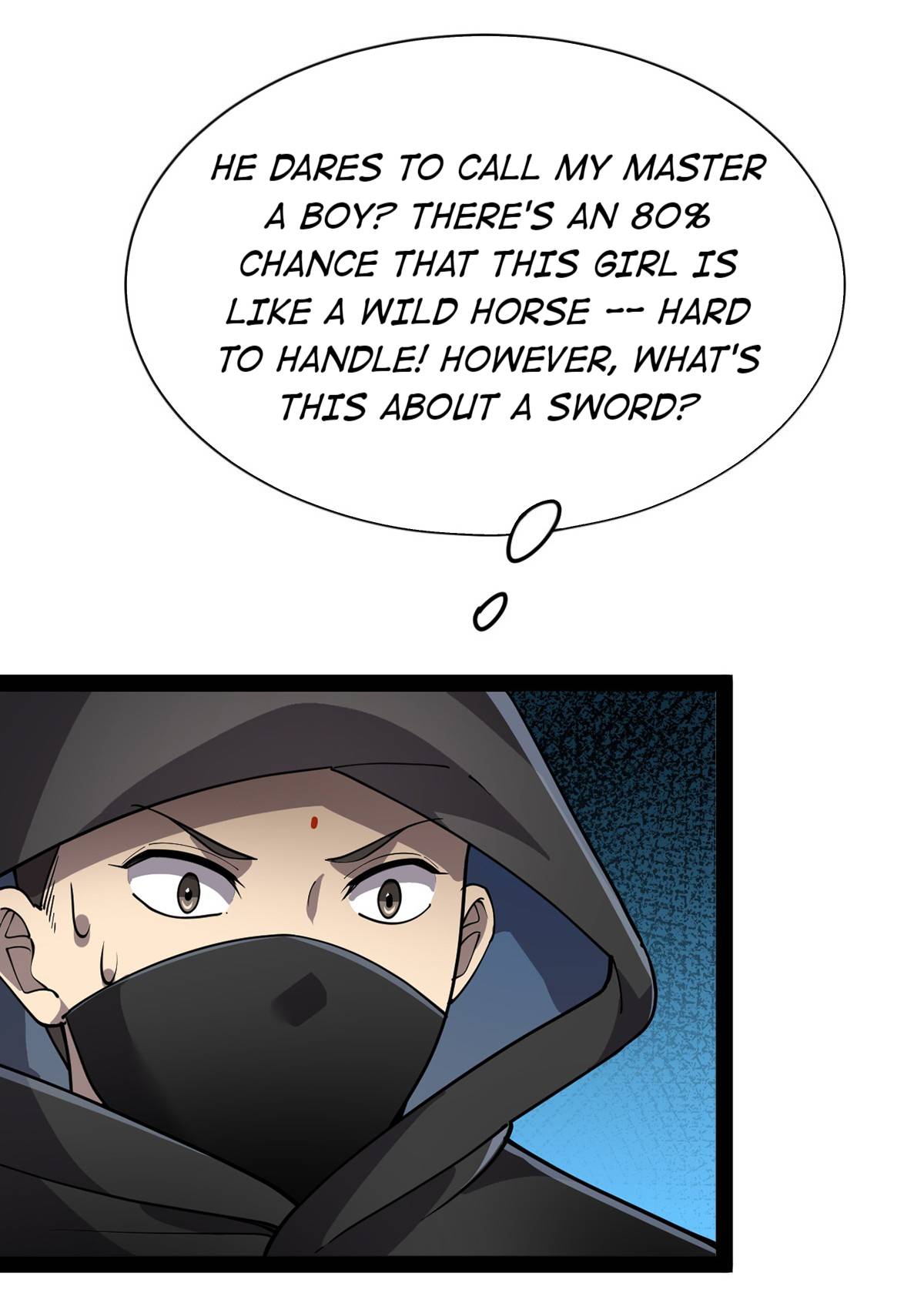Fairy King’s Daily Life Chapter 79 - page 37