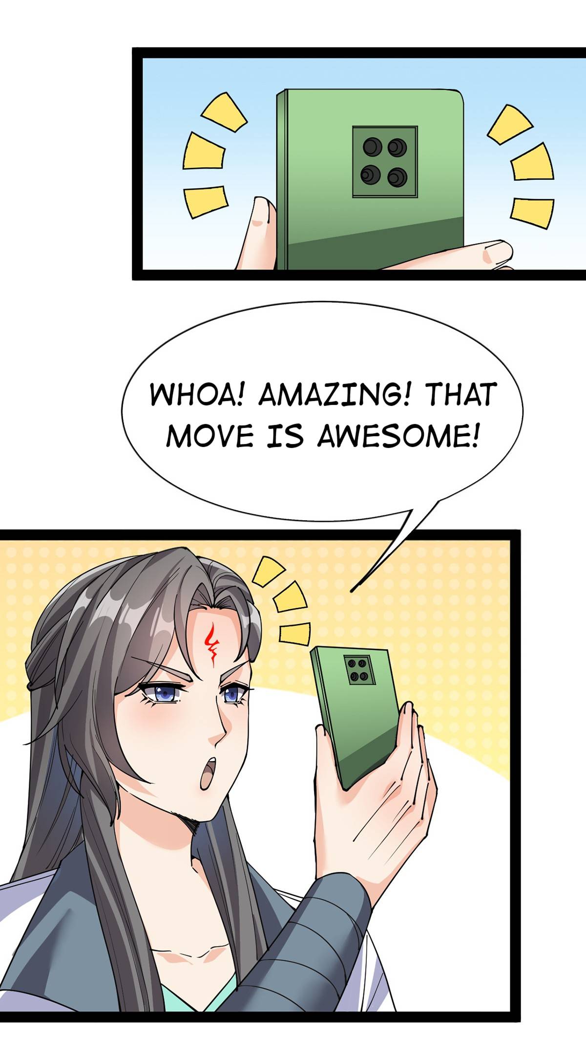 Fairy King’s Daily Life Chapter 79 - page 43