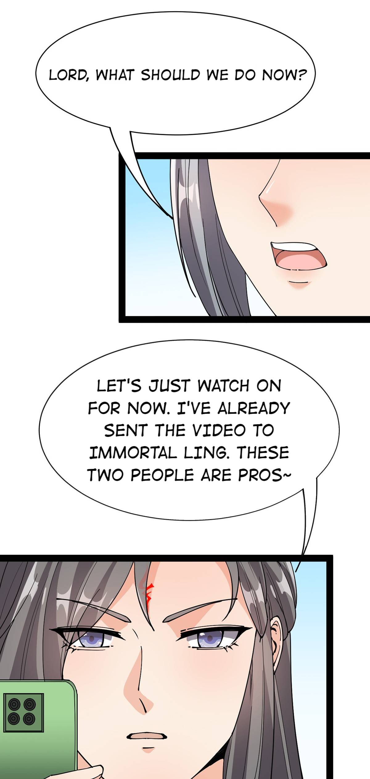 Fairy King’s Daily Life Chapter 79 - page 44