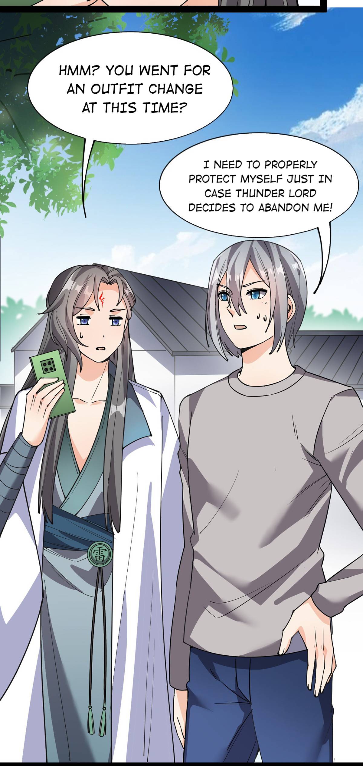 Fairy King’s Daily Life Chapter 79 - page 45