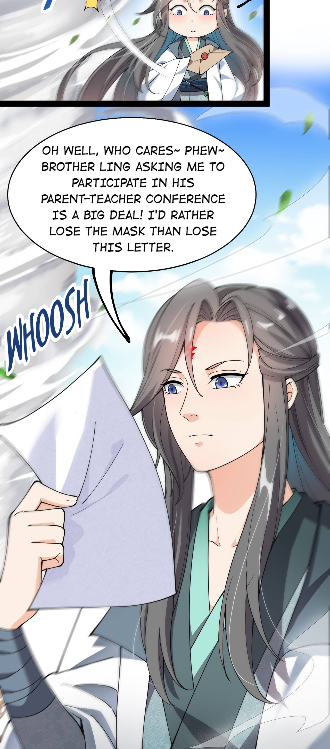 Fairy King’s Daily Life Chapter 64 - page 13