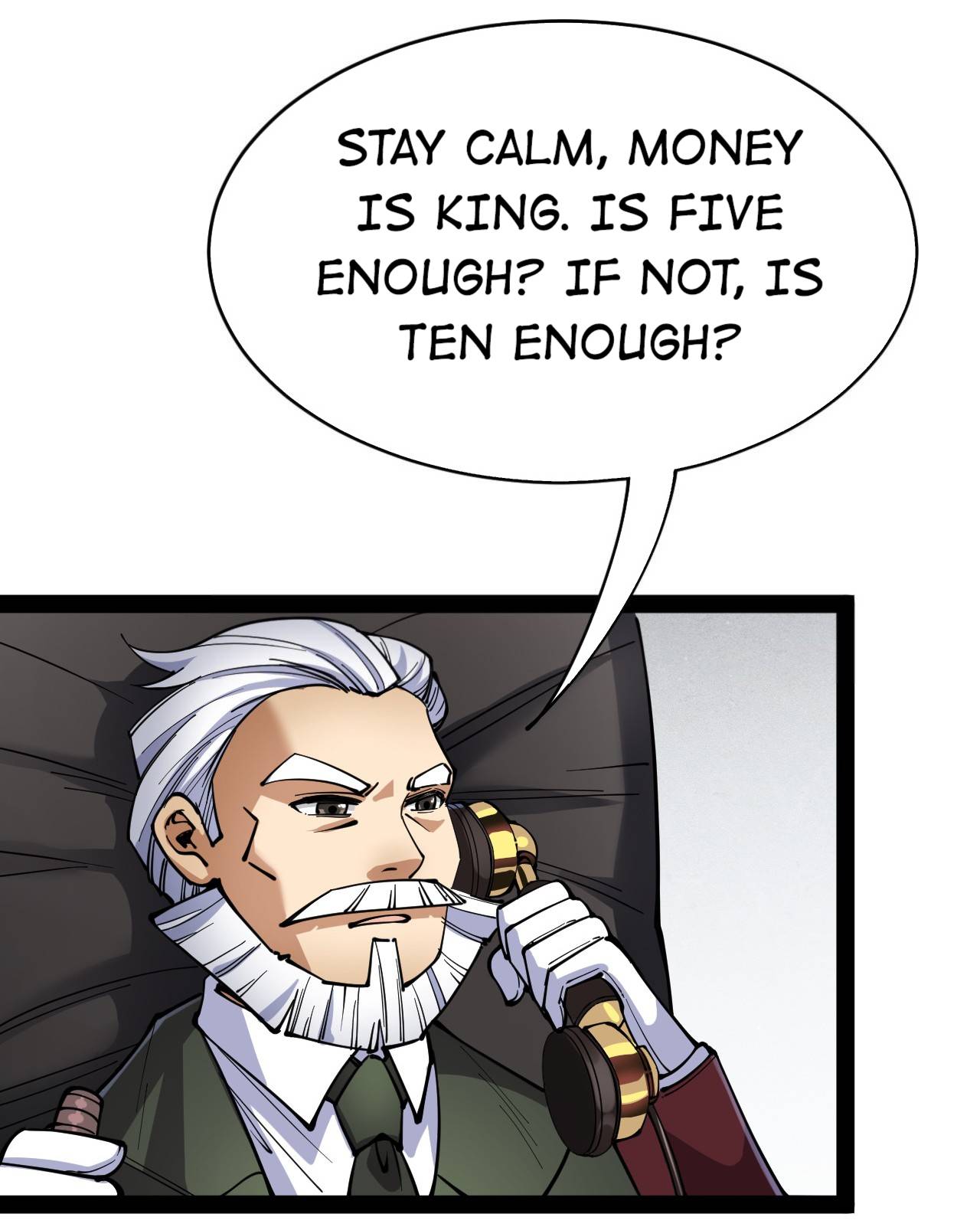 Fairy King’s Daily Life Chapter 64 - page 17