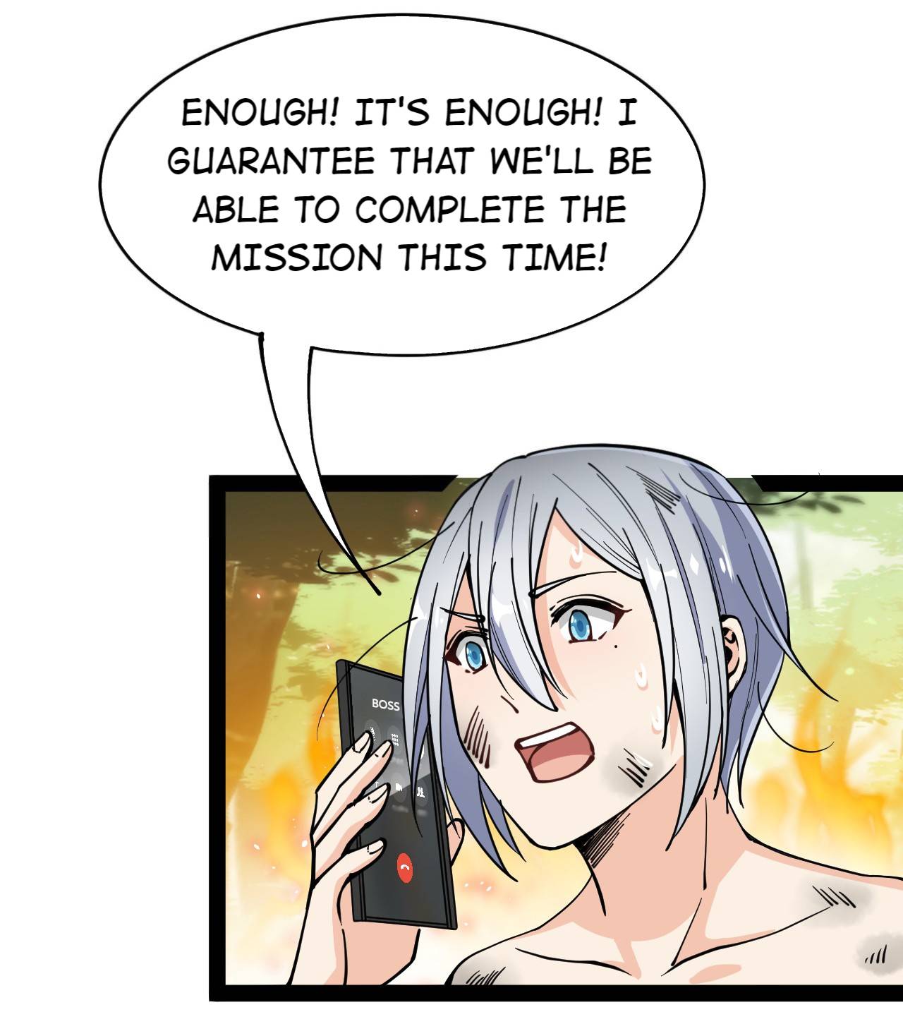 Fairy King’s Daily Life Chapter 64 - page 18