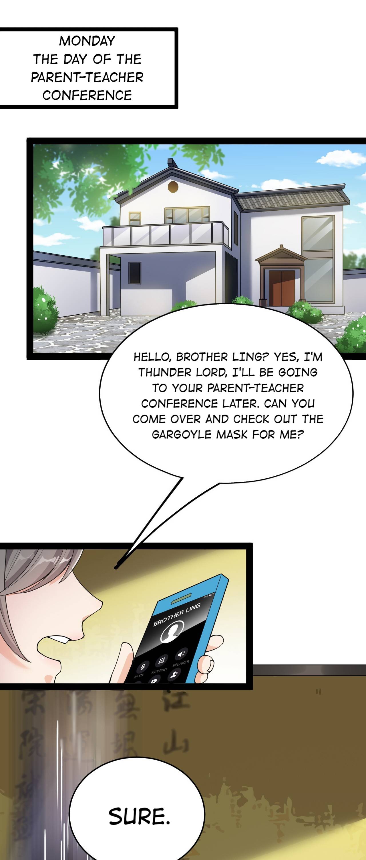 Fairy King’s Daily Life Chapter 64 - page 20