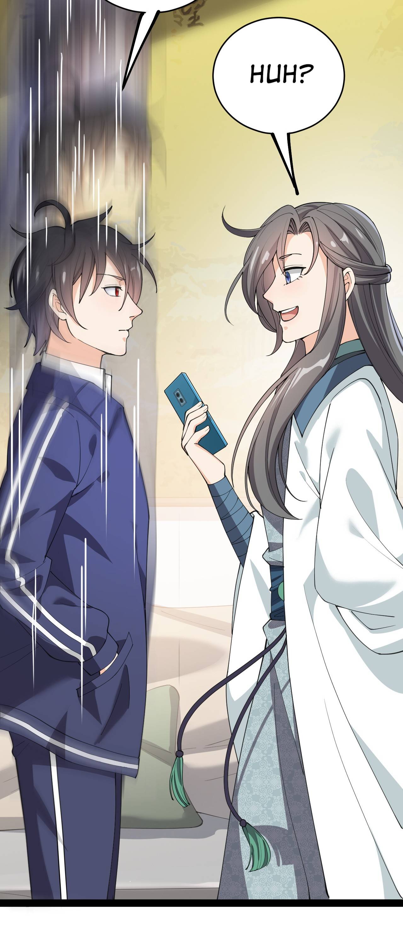 Fairy King’s Daily Life Chapter 64 - page 21