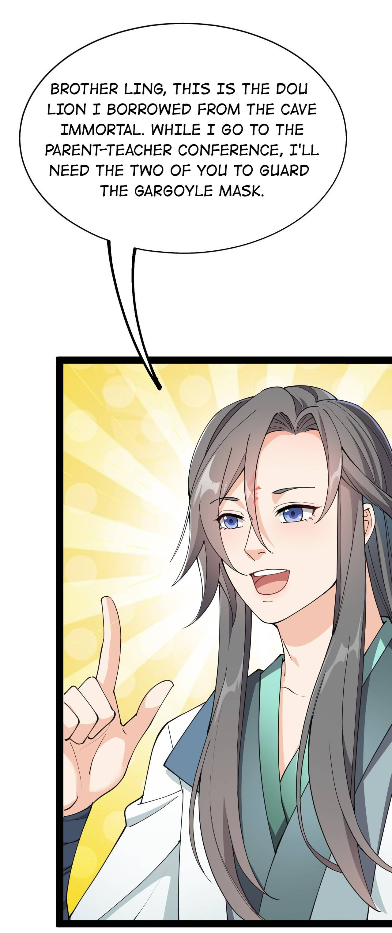 Fairy King’s Daily Life Chapter 64 - page 23