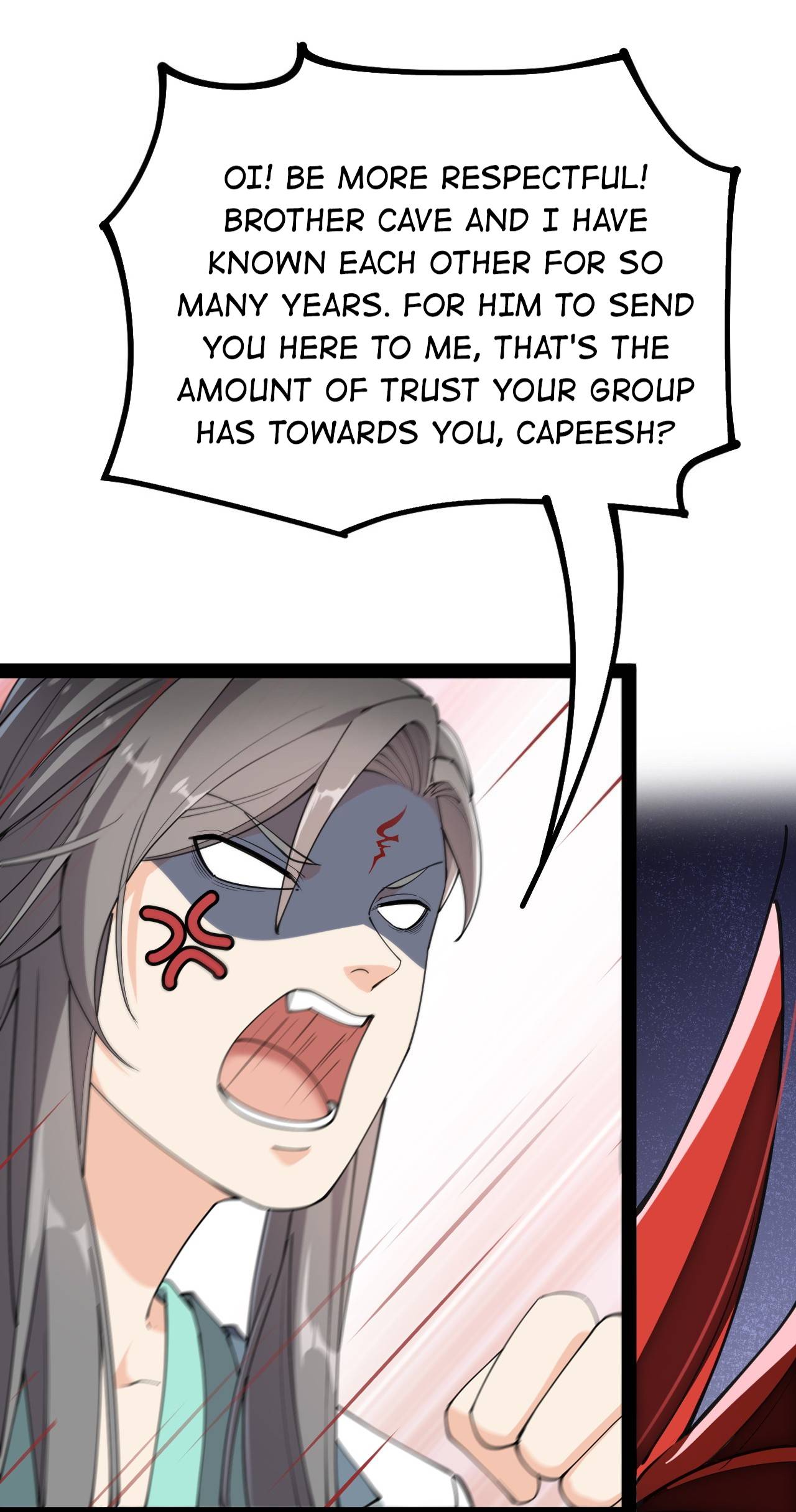 Fairy King’s Daily Life Chapter 64 - page 28