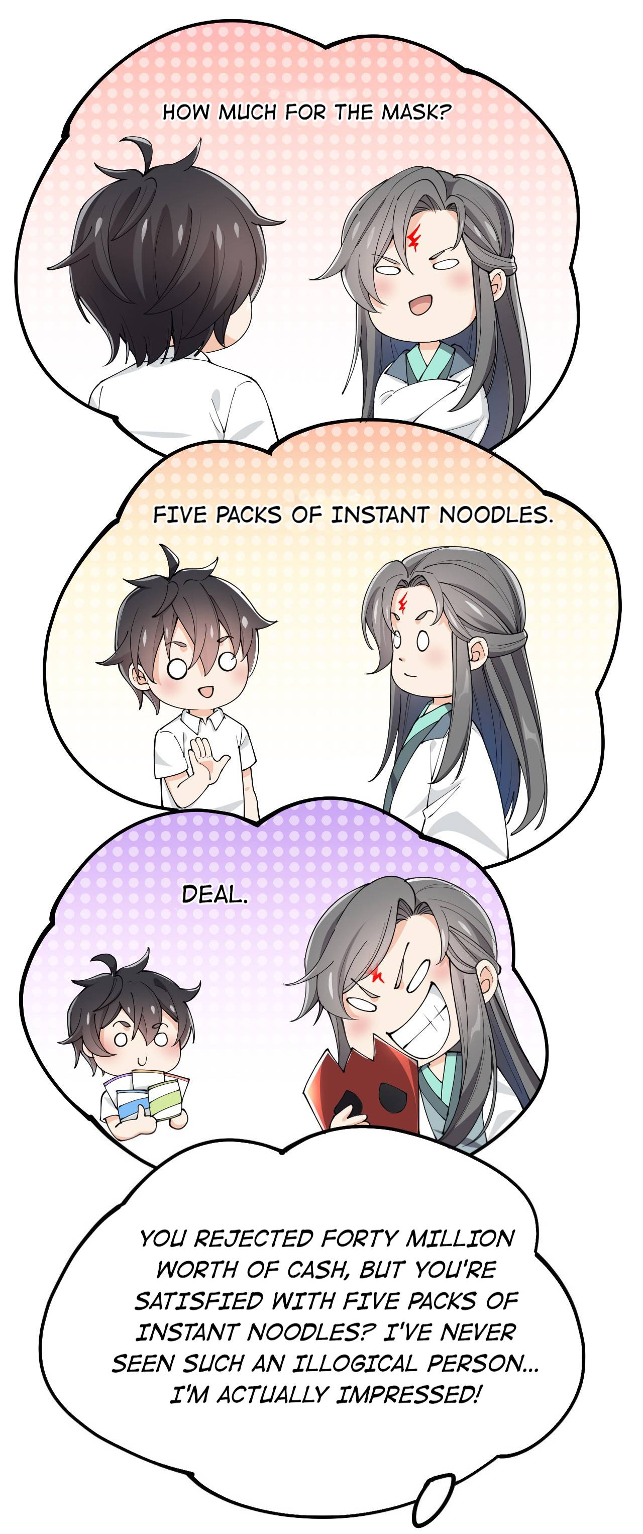 Fairy King’s Daily Life Chapter 64 - page 6