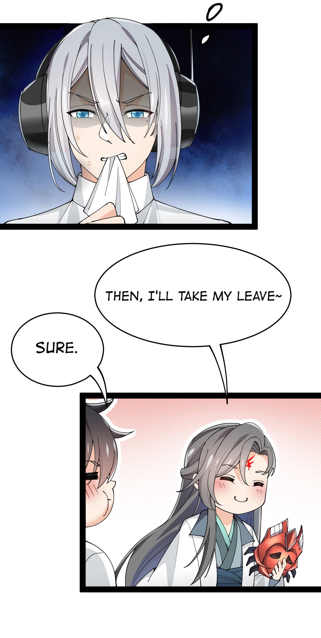 Fairy King’s Daily Life Chapter 64 - page 7