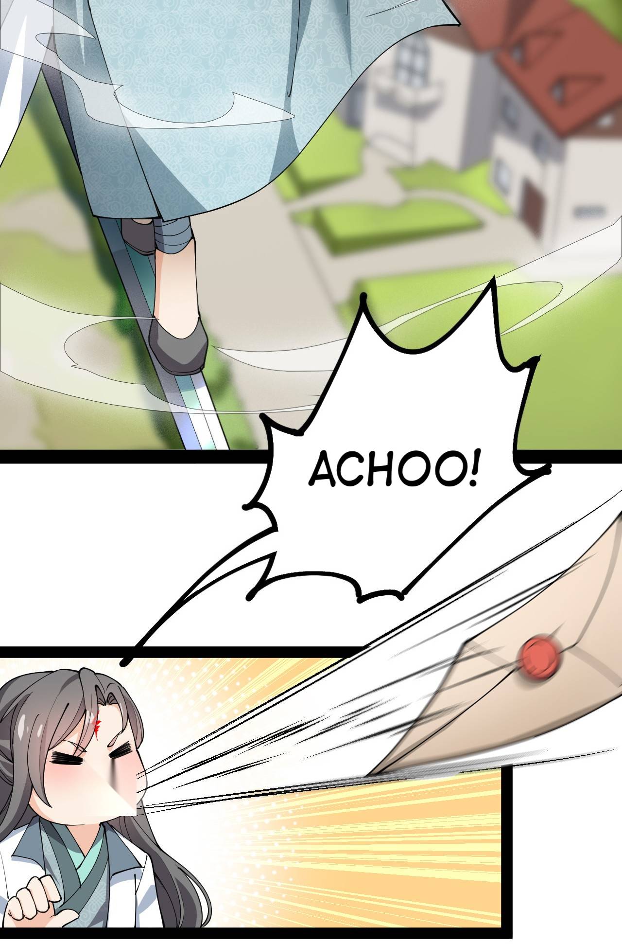 Fairy King’s Daily Life Chapter 64 - page 9