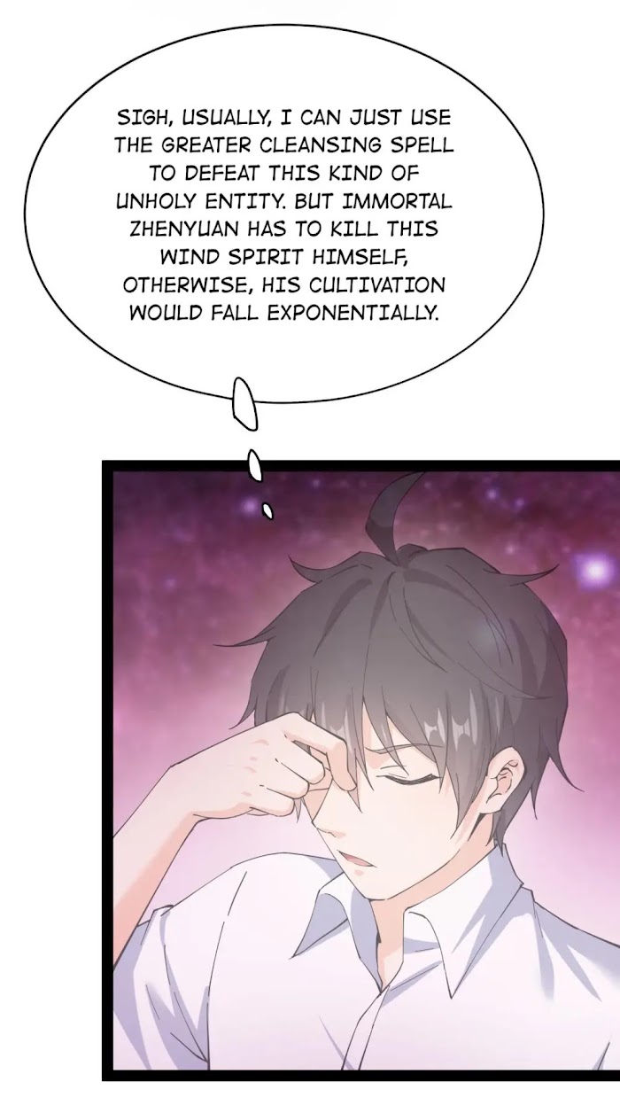 Fairy King’s Daily Life Chapter 161 - page 33