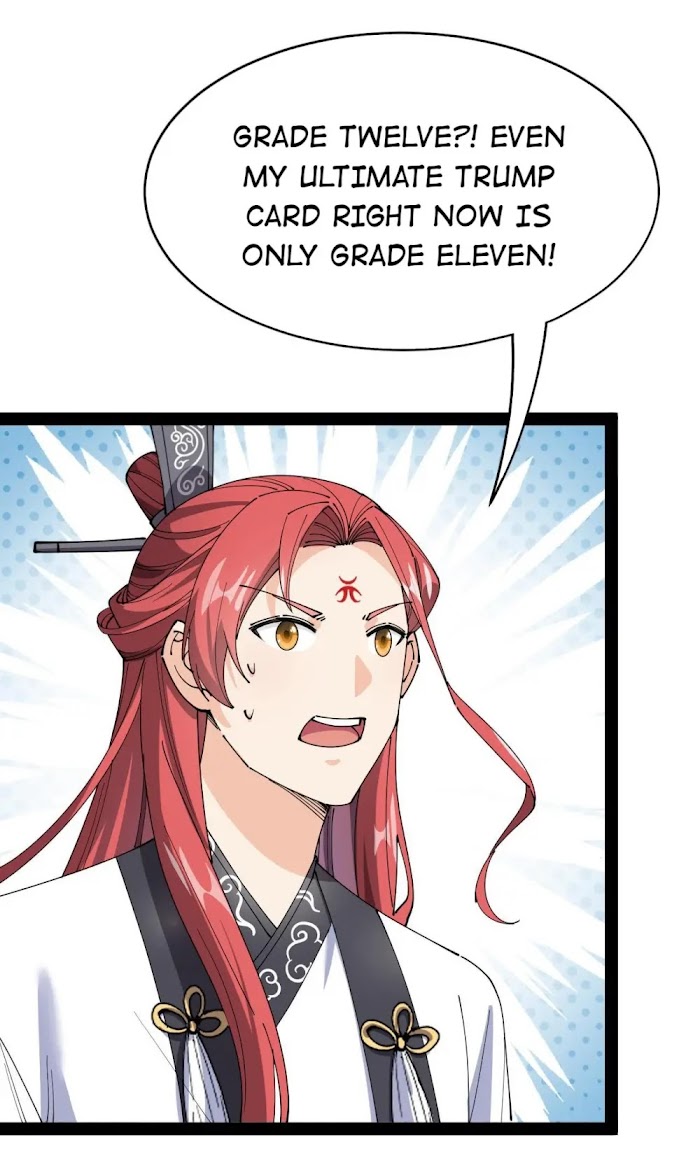 Fairy King’s Daily Life Chapter 161 - page 40