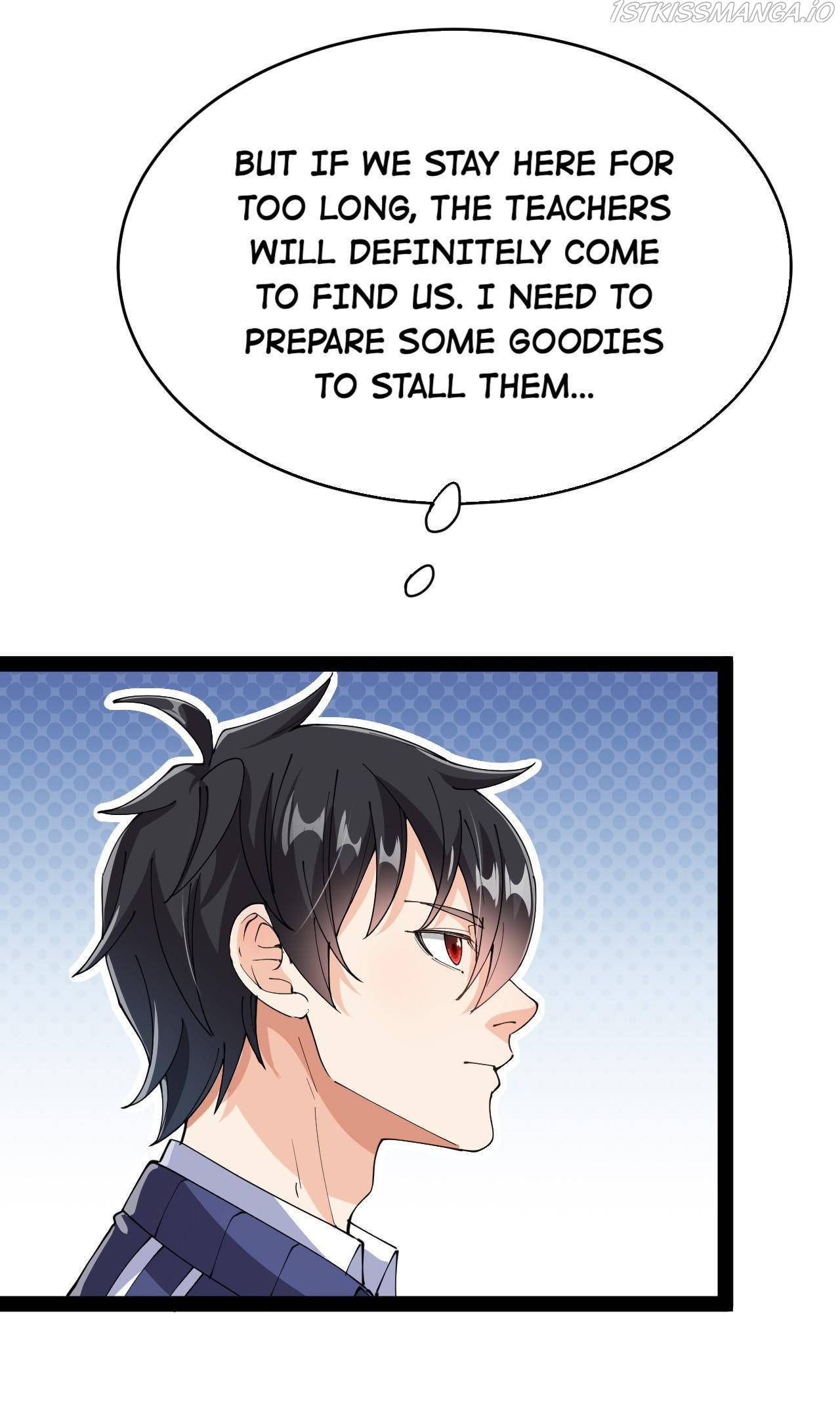 Fairy King’s Daily Life Chapter 194 - page 22