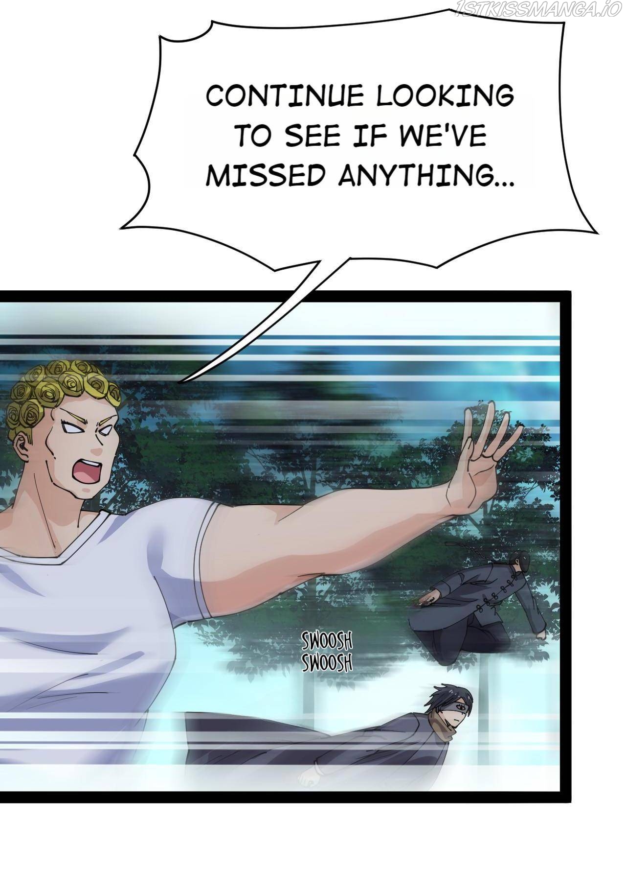 Fairy King’s Daily Life Chapter 194 - page 41