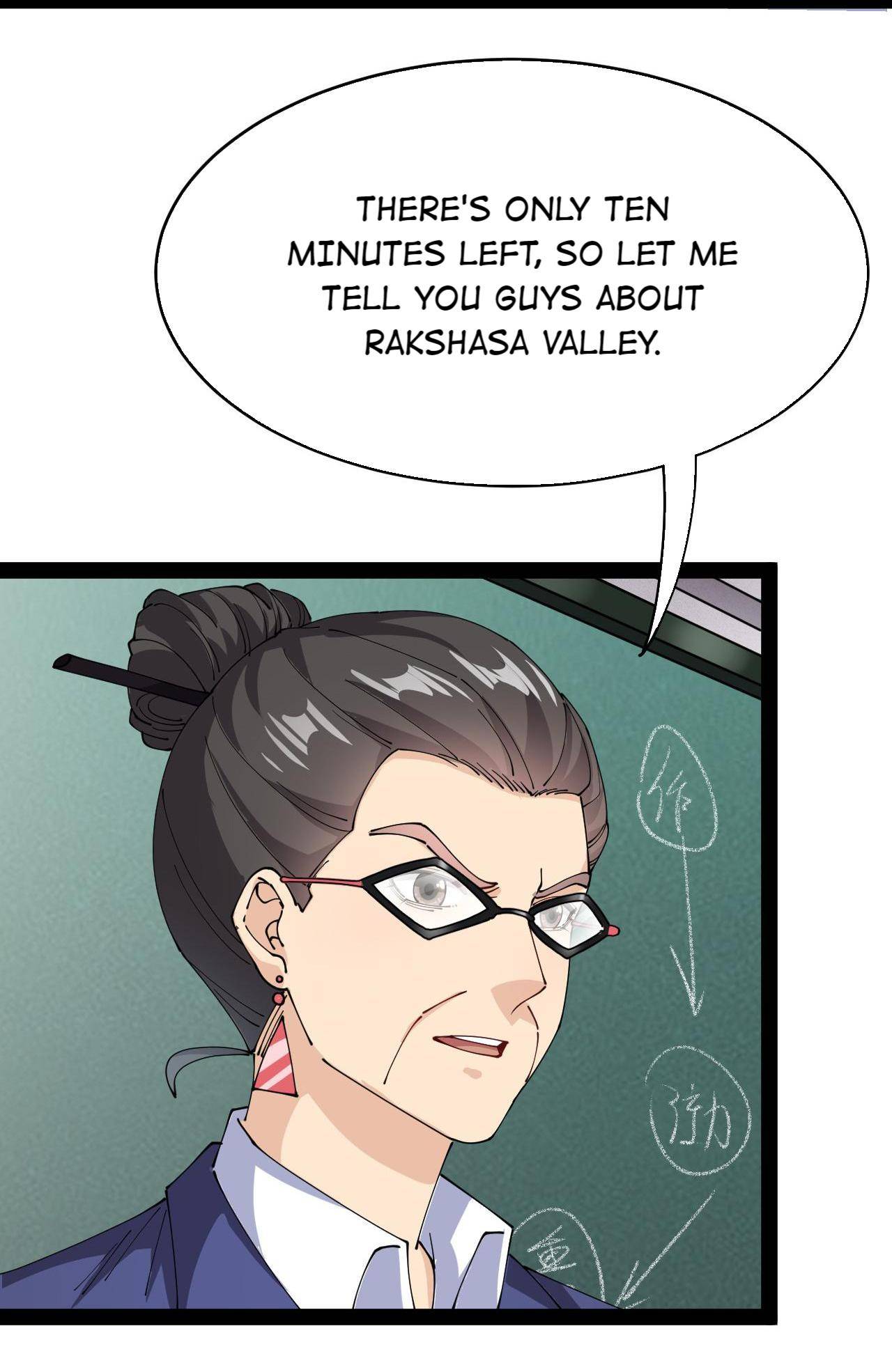 Fairy King’s Daily Life Chapter 186 - page 27