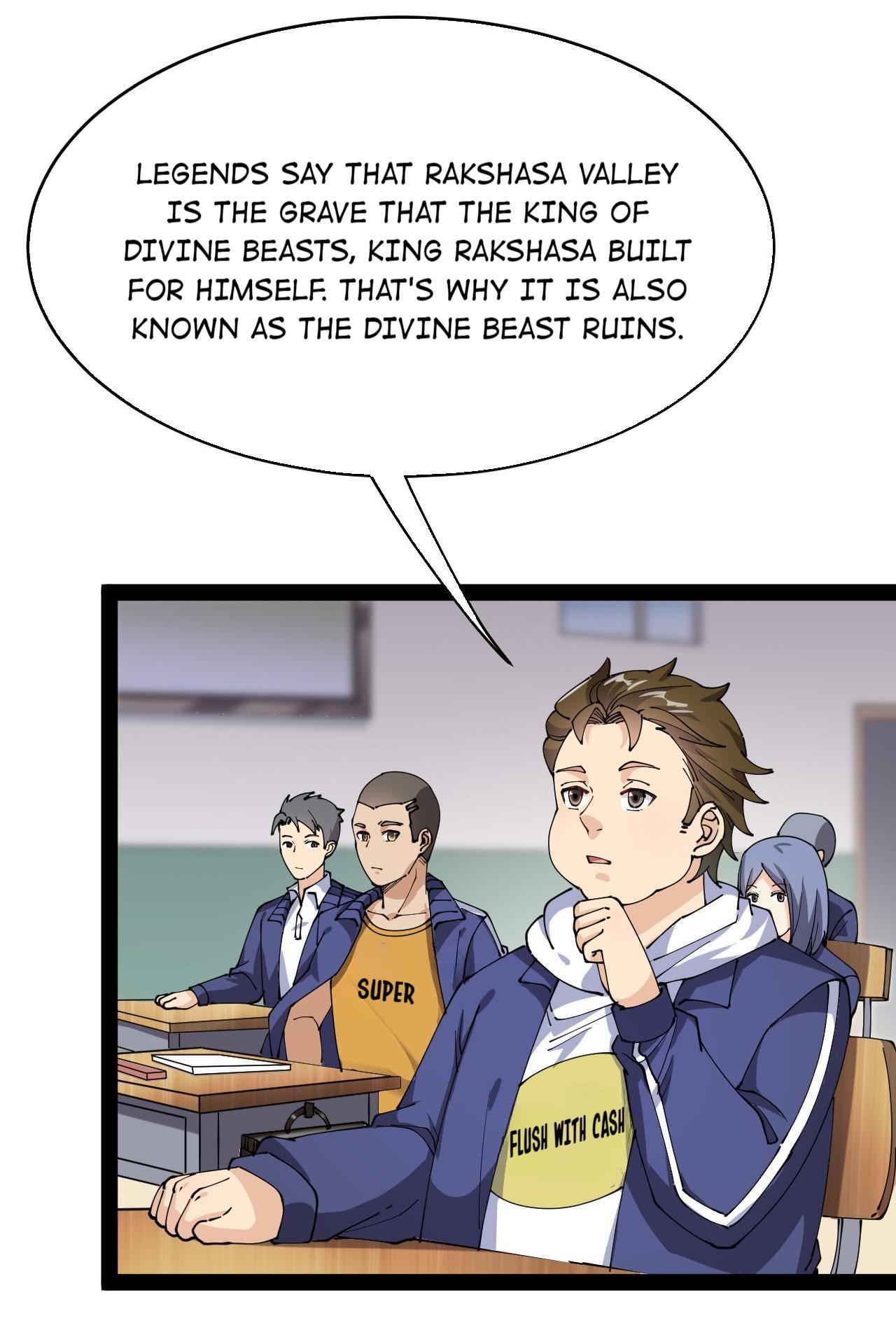 Fairy King’s Daily Life Chapter 186 - page 31