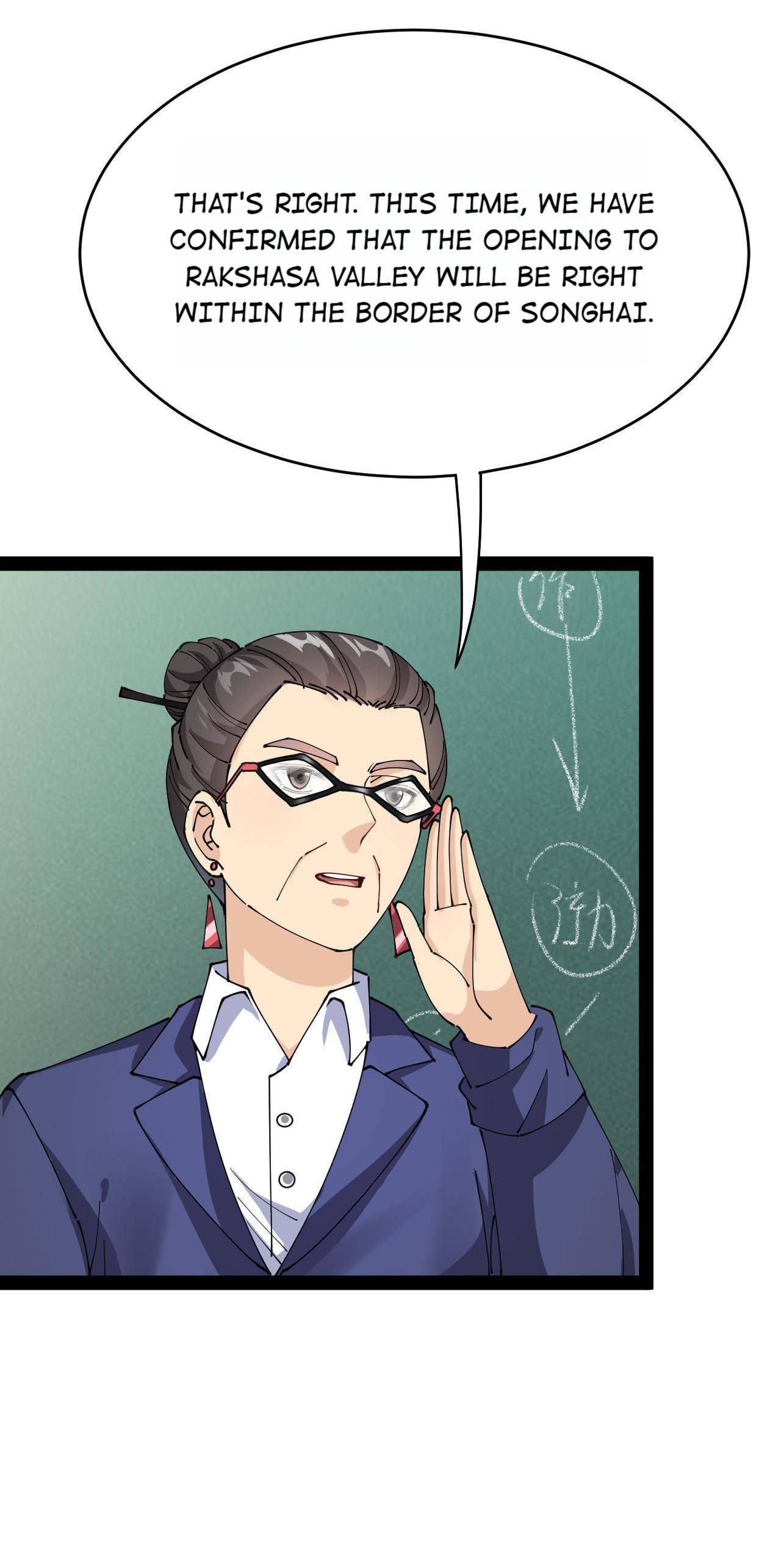 Fairy King’s Daily Life Chapter 186 - page 32