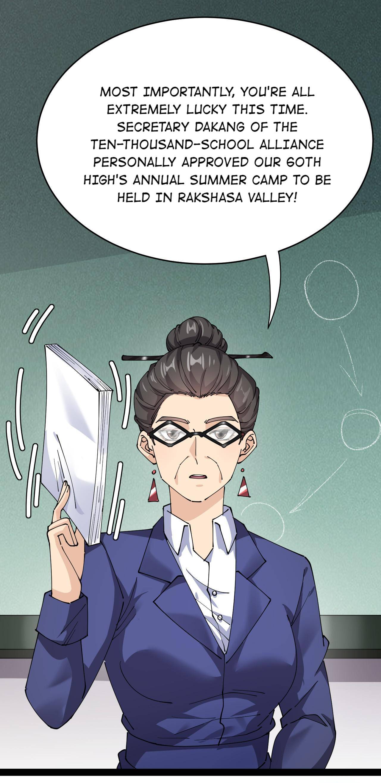 Fairy King’s Daily Life Chapter 186 - page 33