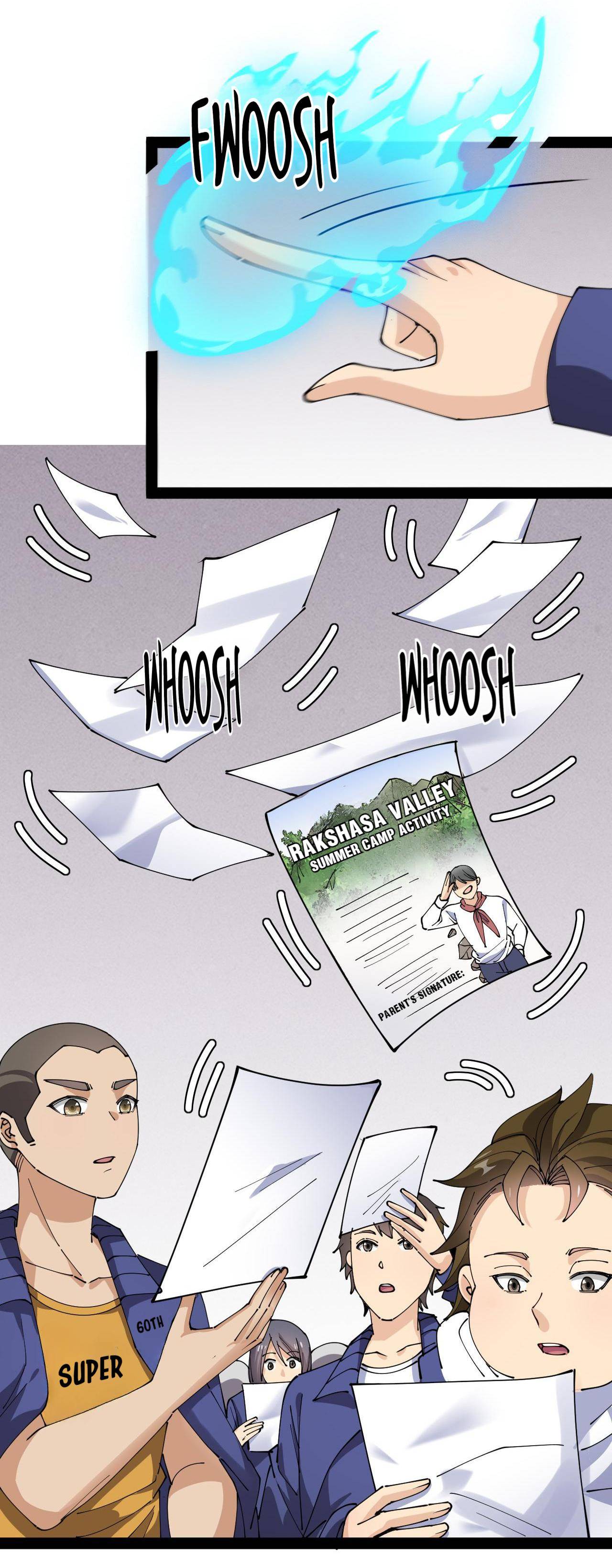 Fairy King’s Daily Life Chapter 186 - page 34