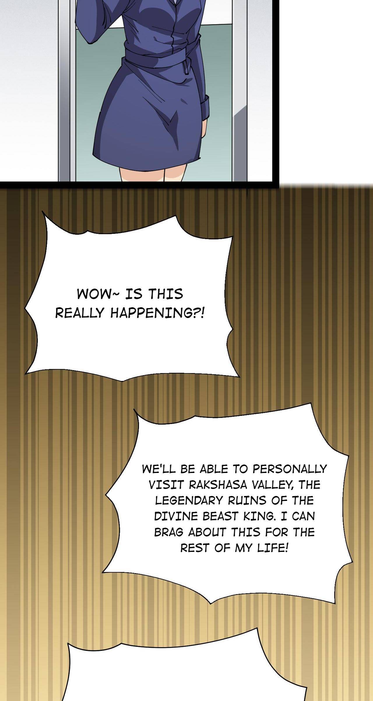 Fairy King’s Daily Life Chapter 186 - page 37