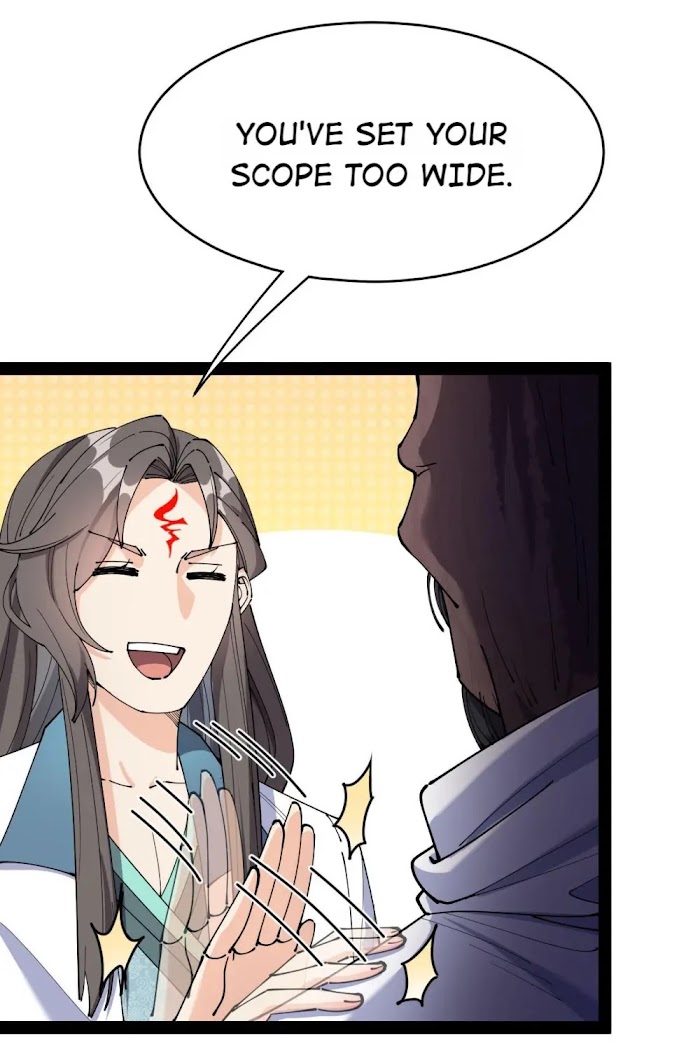 Fairy King’s Daily Life Chapter 151 - page 35