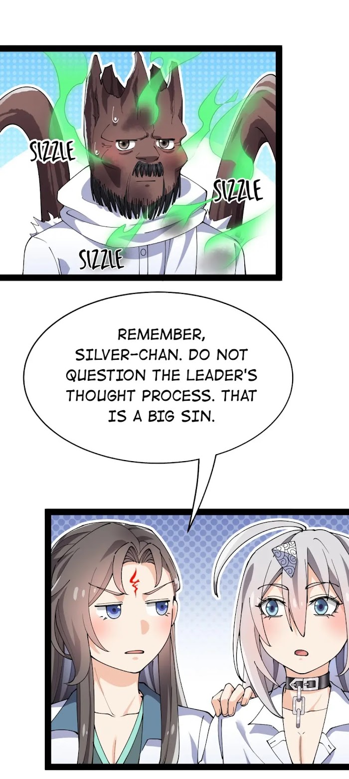 Fairy King’s Daily Life Chapter 151 - page 5