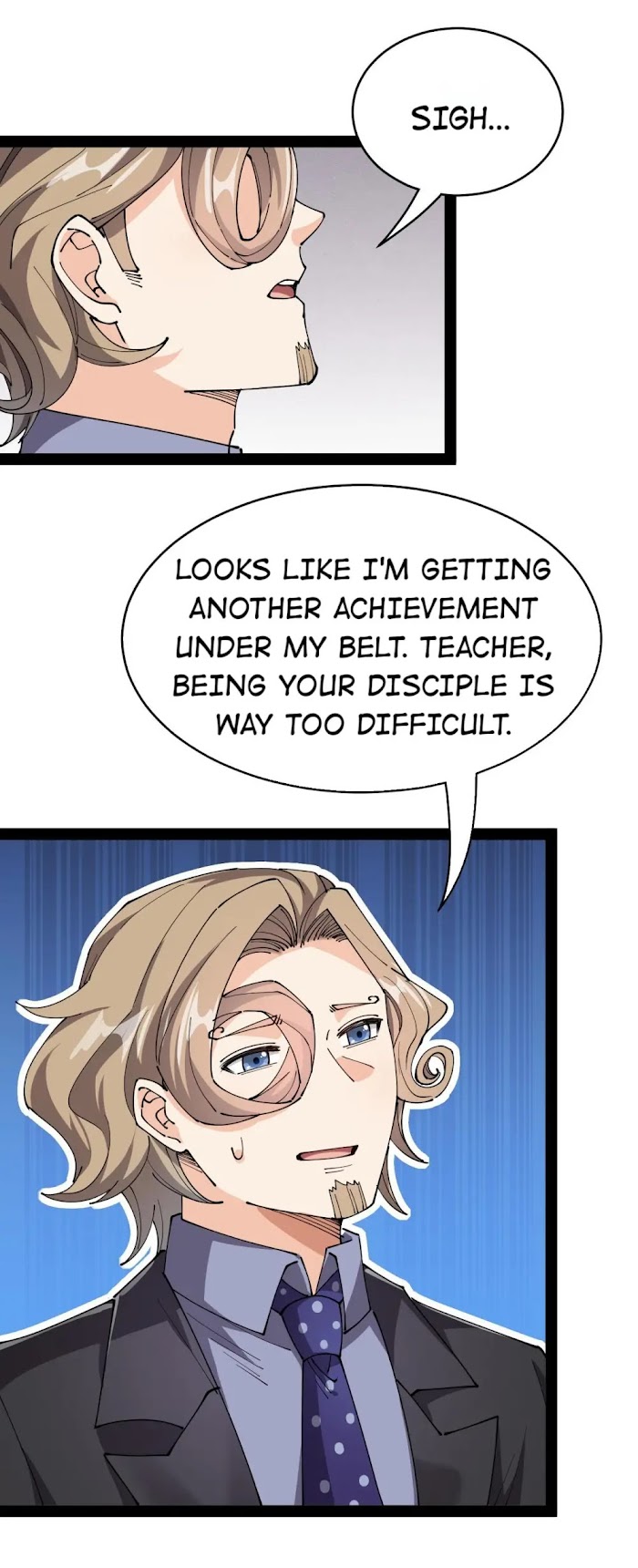 Fairy King’s Daily Life Chapter 187 - page 13