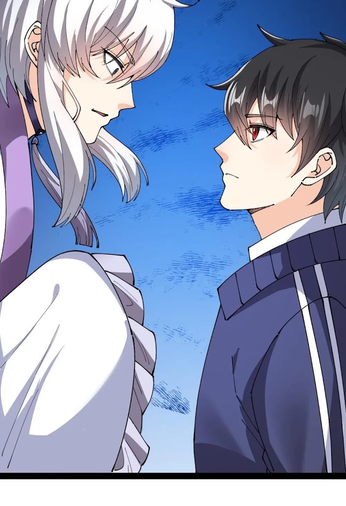 Fairy King’s Daily Life Chapter 187 - page 22
