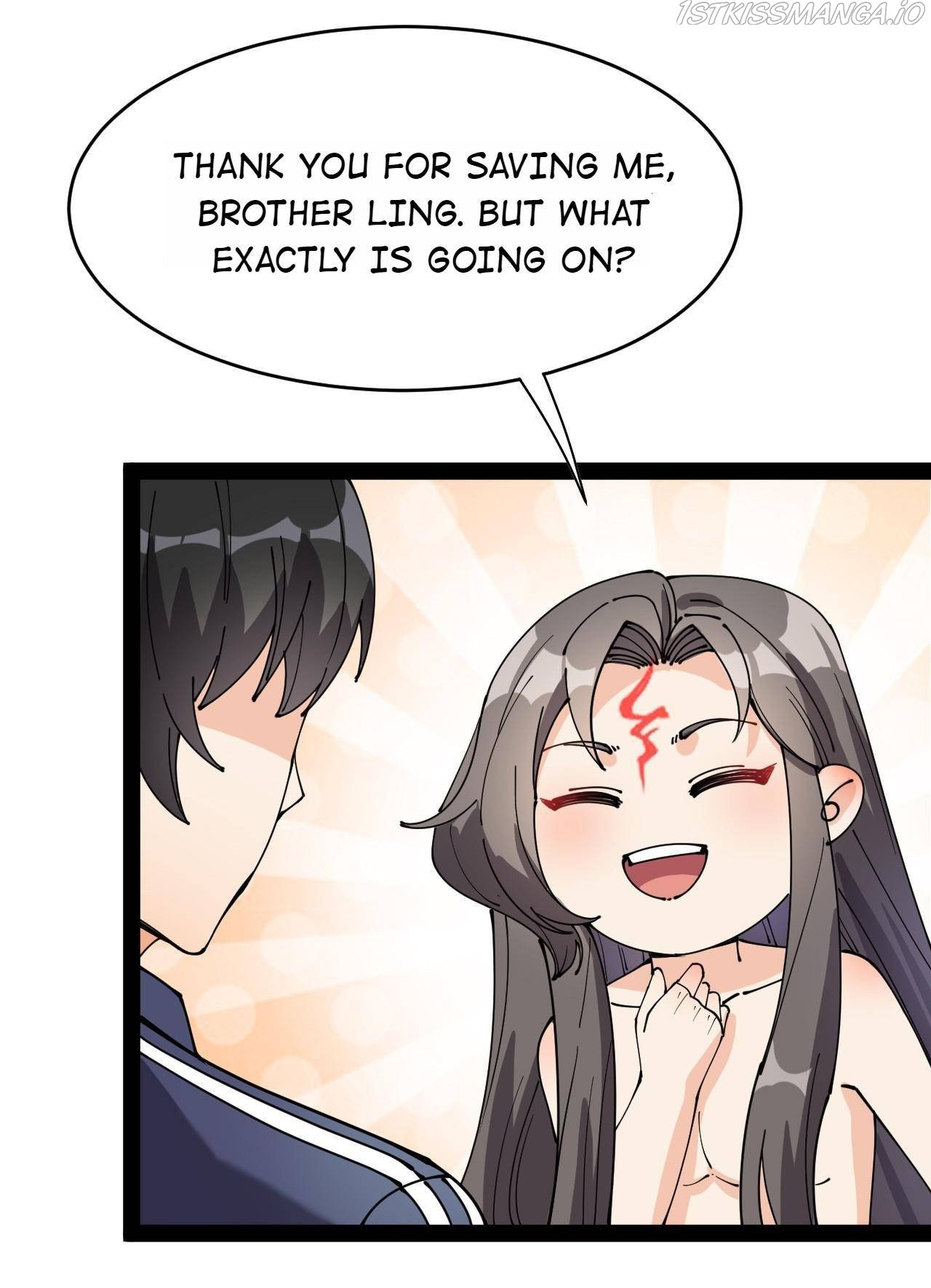 Fairy King’s Daily Life Chapter 143 - page 36