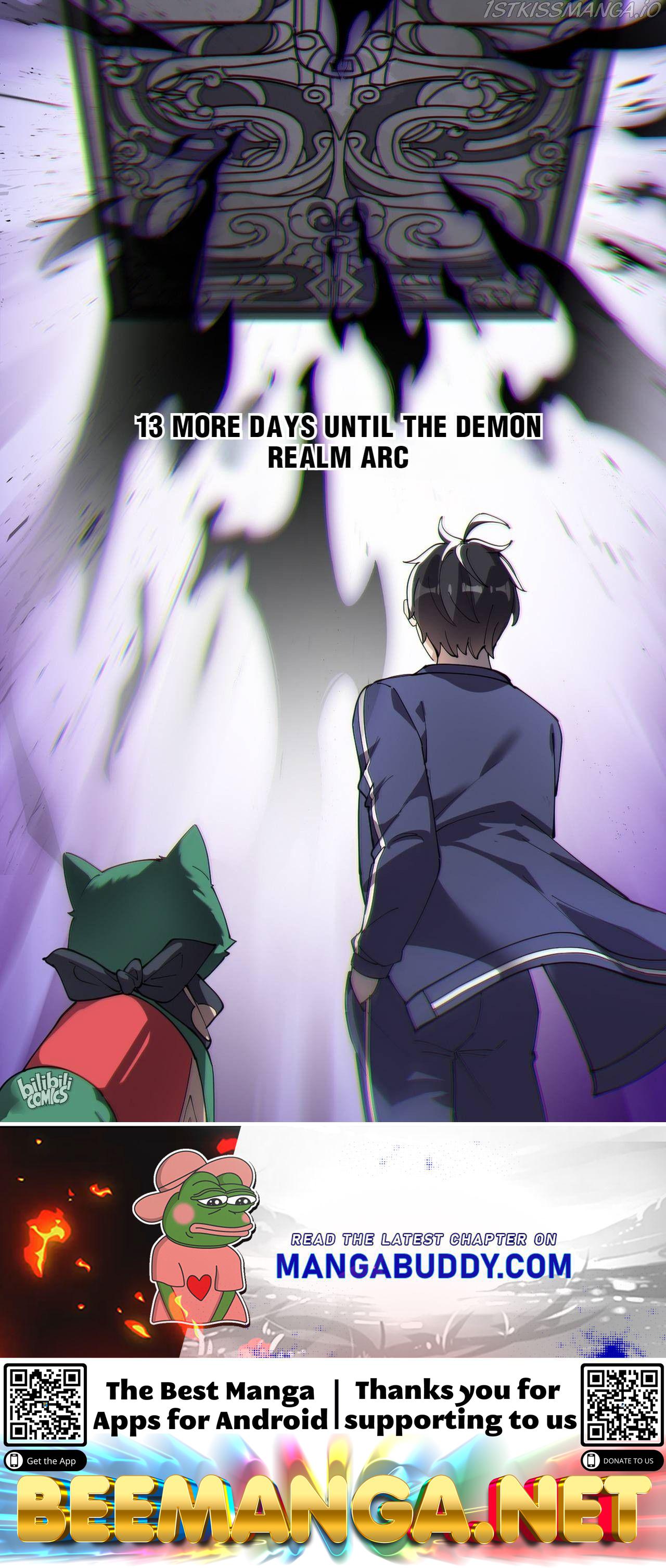 Fairy King’s Daily Life Chapter 143 - page 53