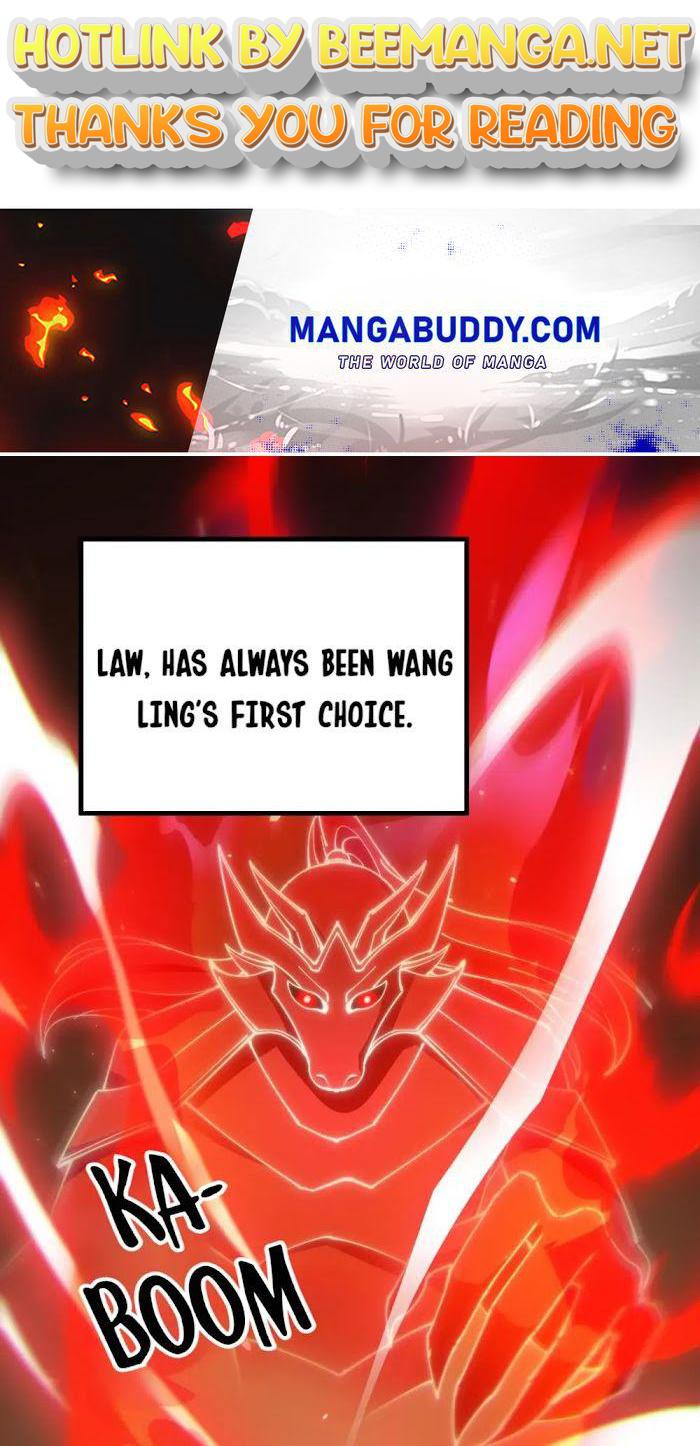 Fairy King’s Daily Life Chapter 188 - page 1