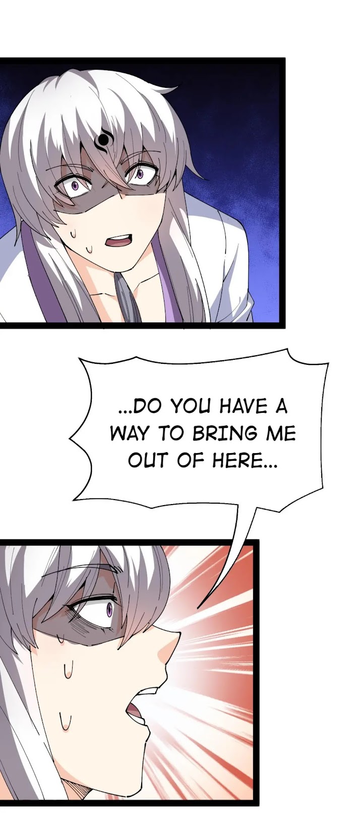 Fairy King’s Daily Life Chapter 188 - page 25
