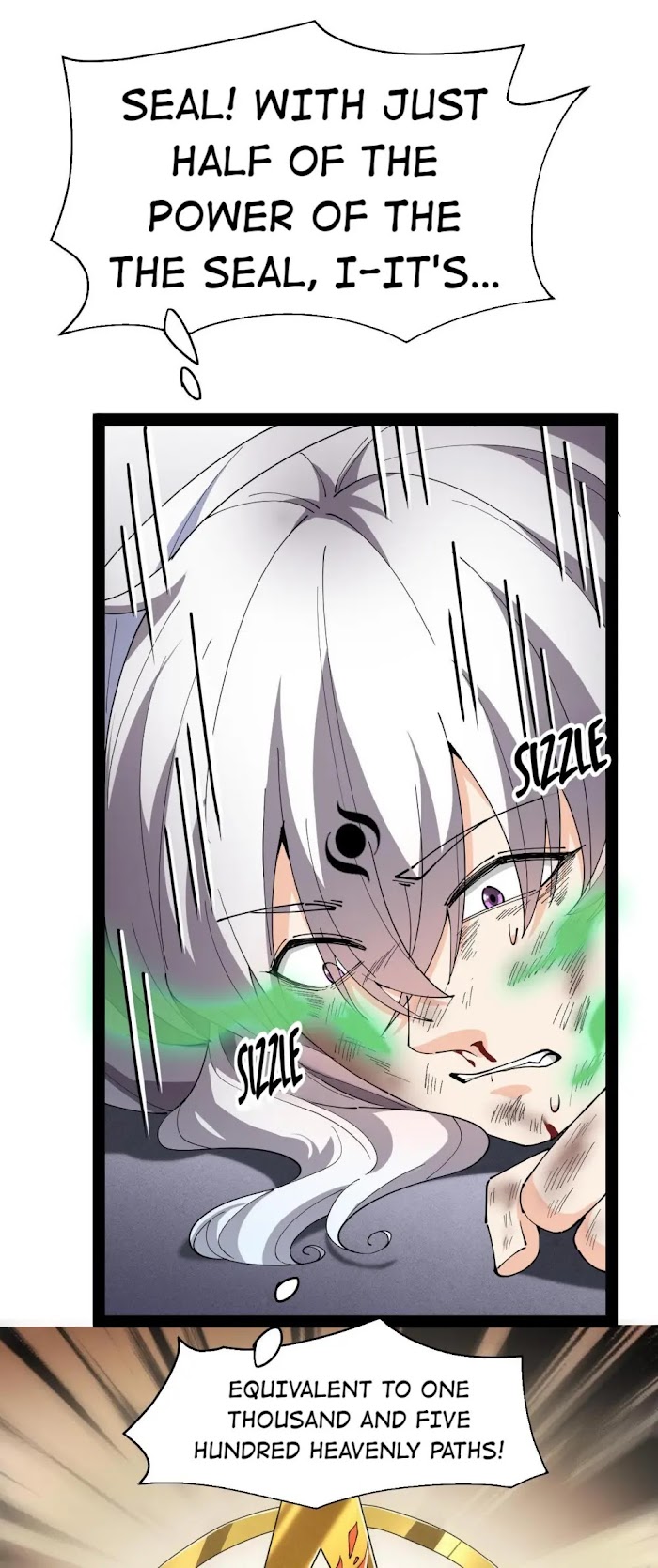 Fairy King’s Daily Life Chapter 188 - page 7
