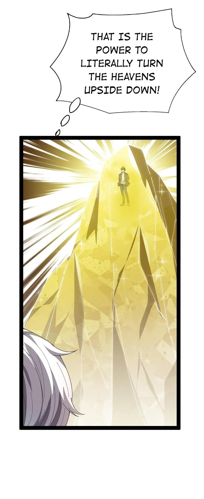 Fairy King’s Daily Life Chapter 188 - page 9