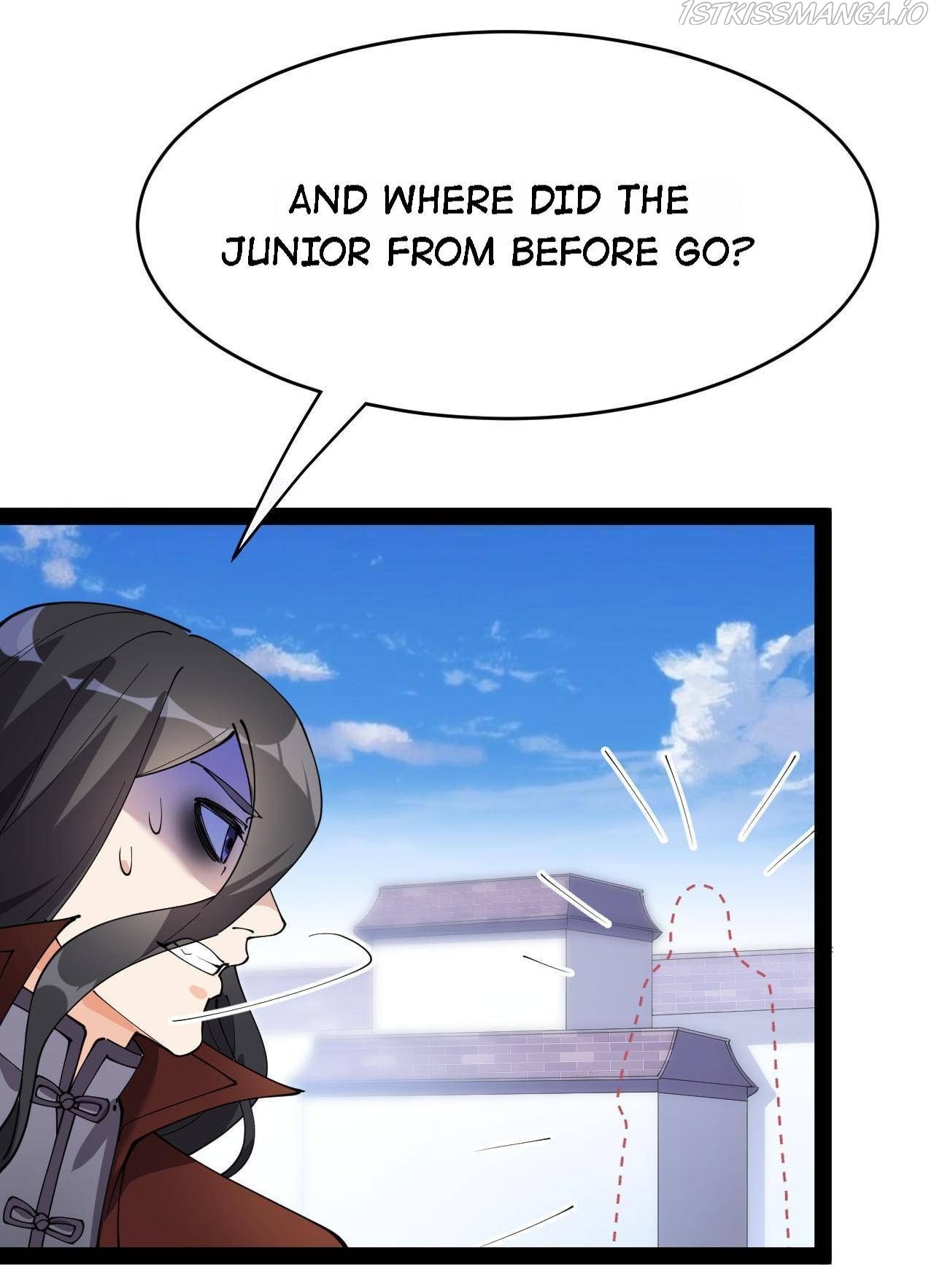 Fairy King’s Daily Life Chapter 144 - page 32