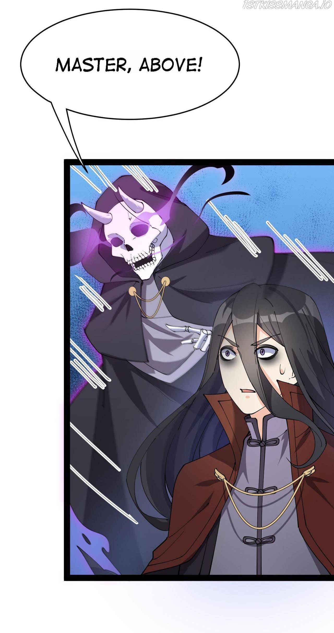 Fairy King’s Daily Life Chapter 144 - page 33